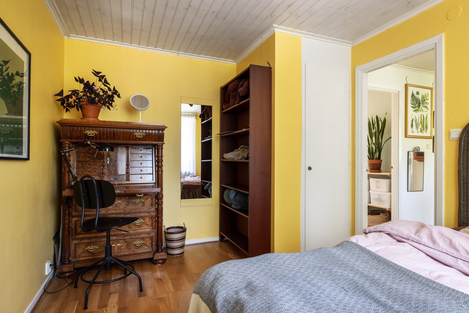 Bostadsbild från Skyttevägen 26A, Såld i Solsidan - Saltsjöbaden, Nacka