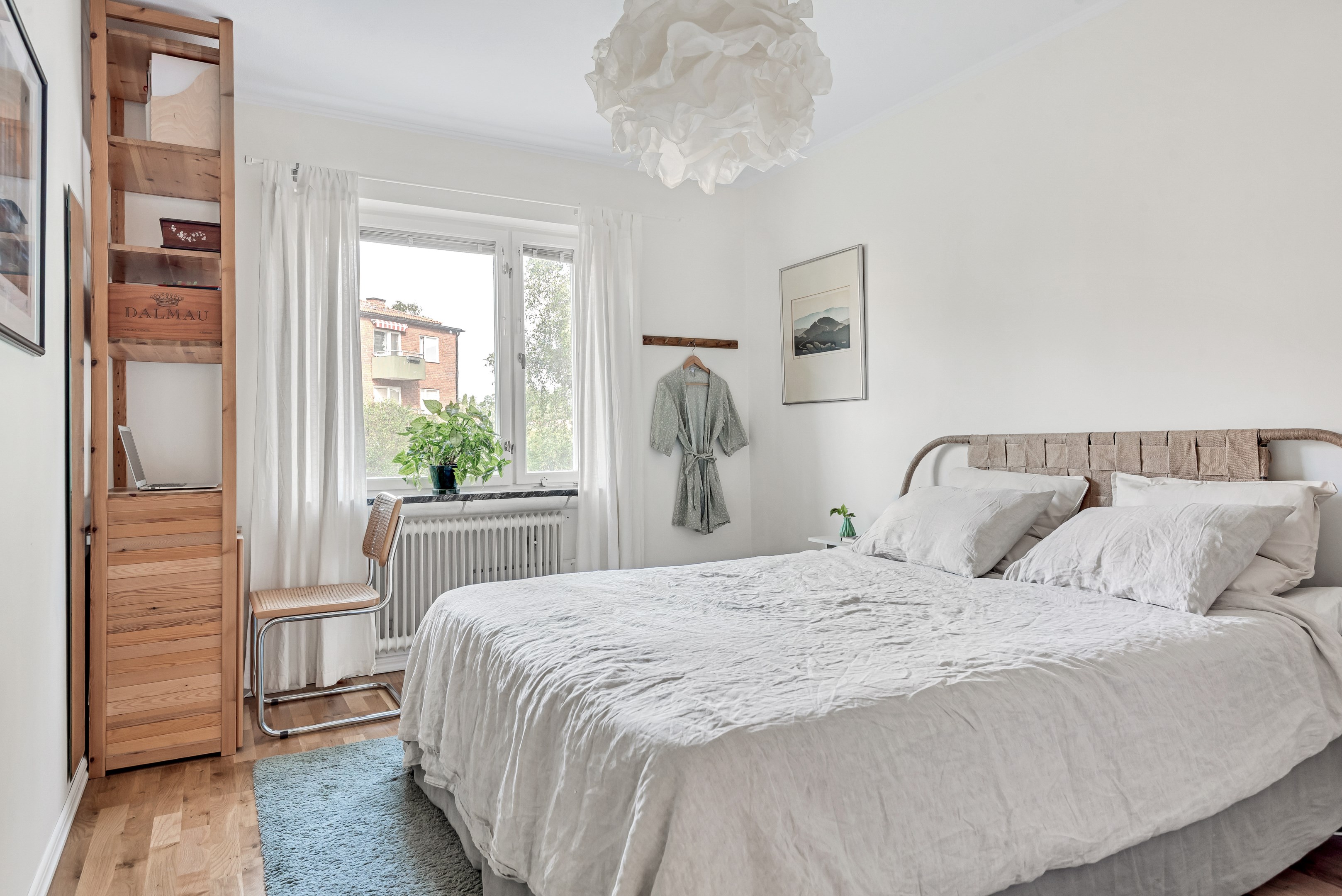 Bostadsbild från Jumkilsgatan 18B, Till salu i Luthagen, Uppsala