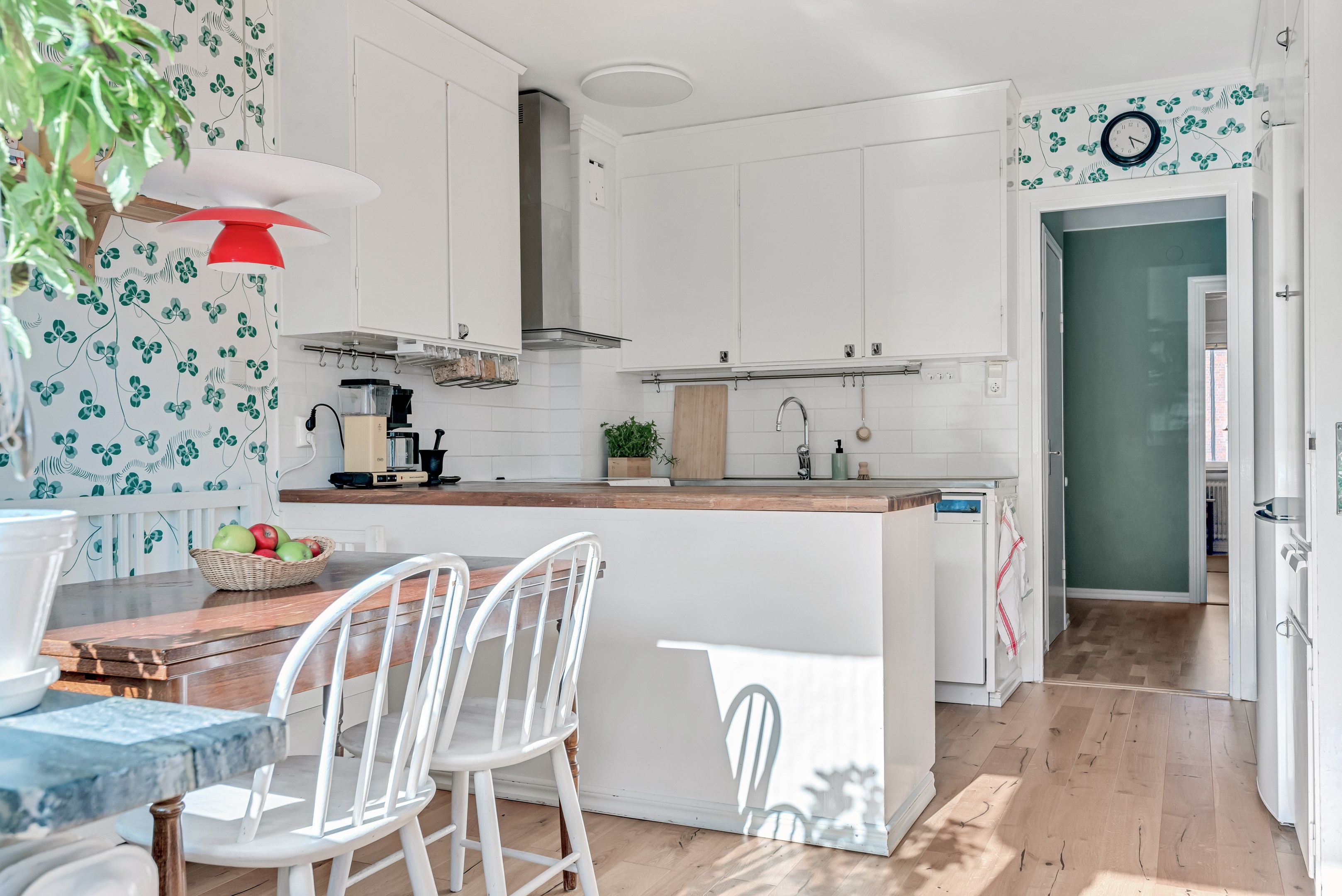 Bostadsbild från Jumkilsgatan 18B, Till salu i Luthagen, Uppsala