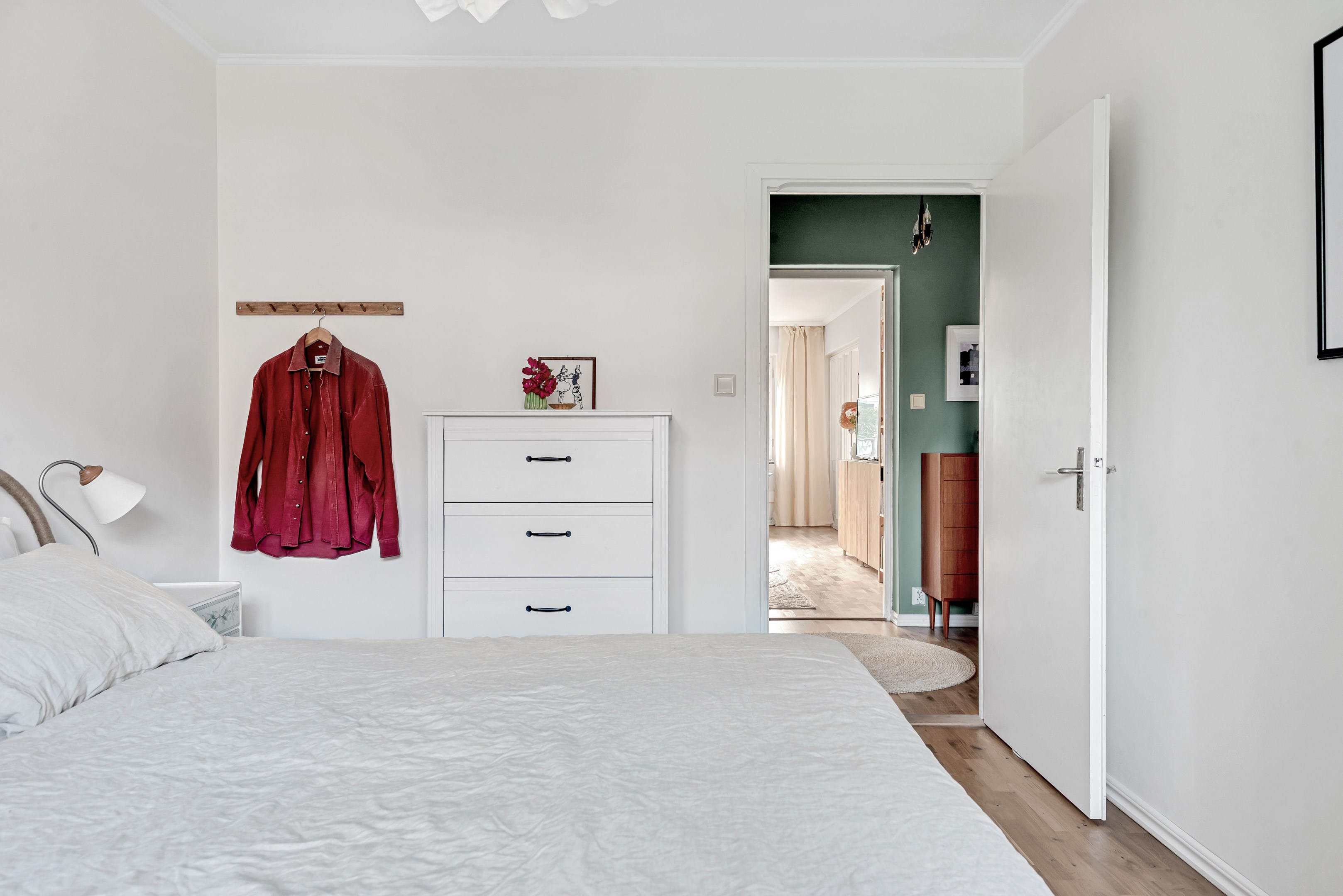 Bostadsbild från Jumkilsgatan 18B, Till salu i Luthagen, Uppsala