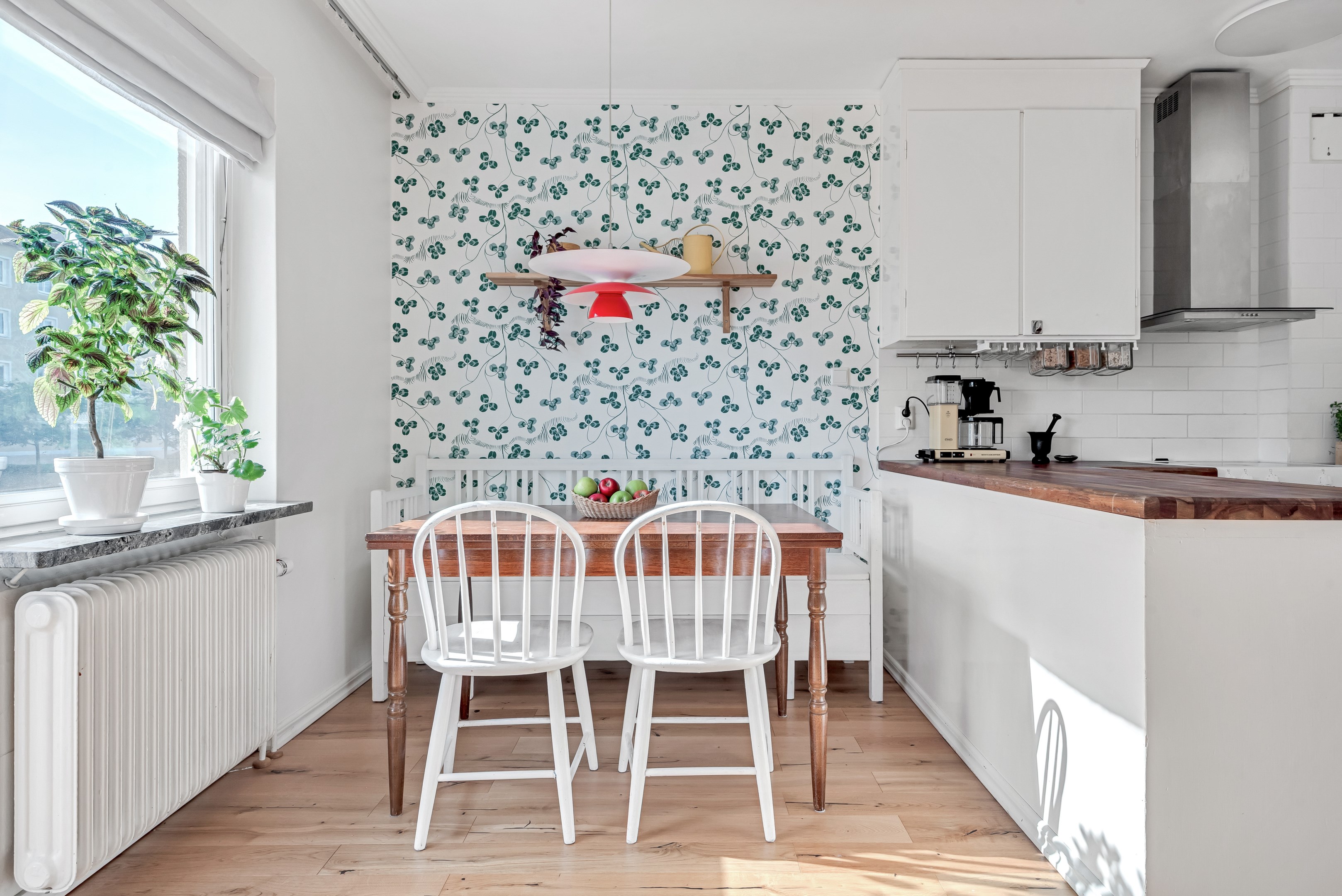 Bostadsbild från Jumkilsgatan 18B, Till salu i Luthagen, Uppsala