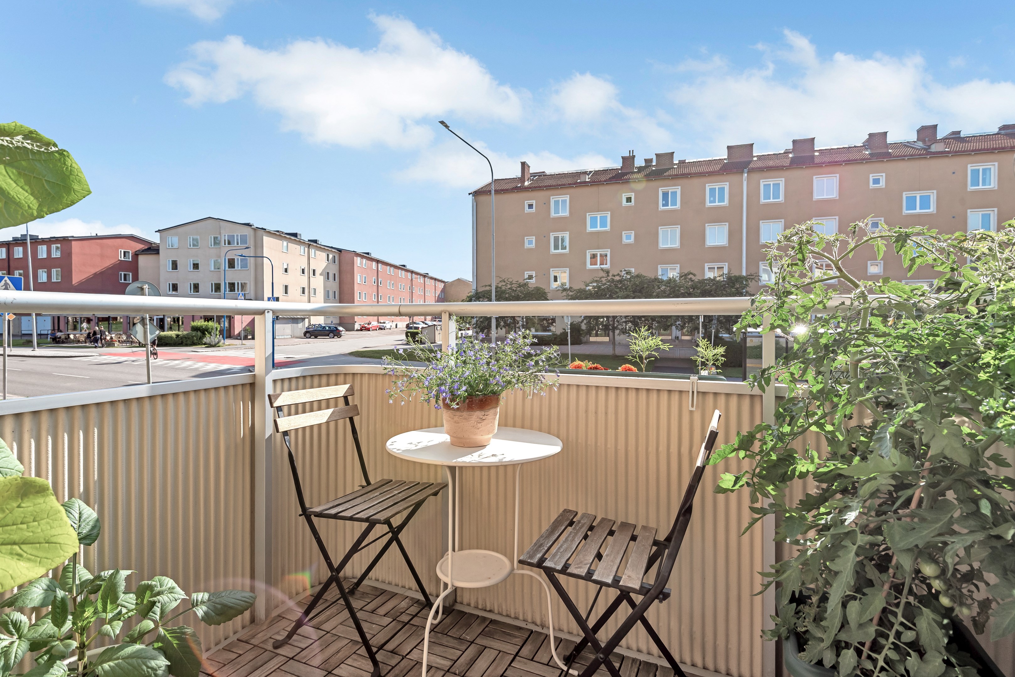 Bostadsbild från Jumkilsgatan 18B, Till salu i Luthagen, Uppsala