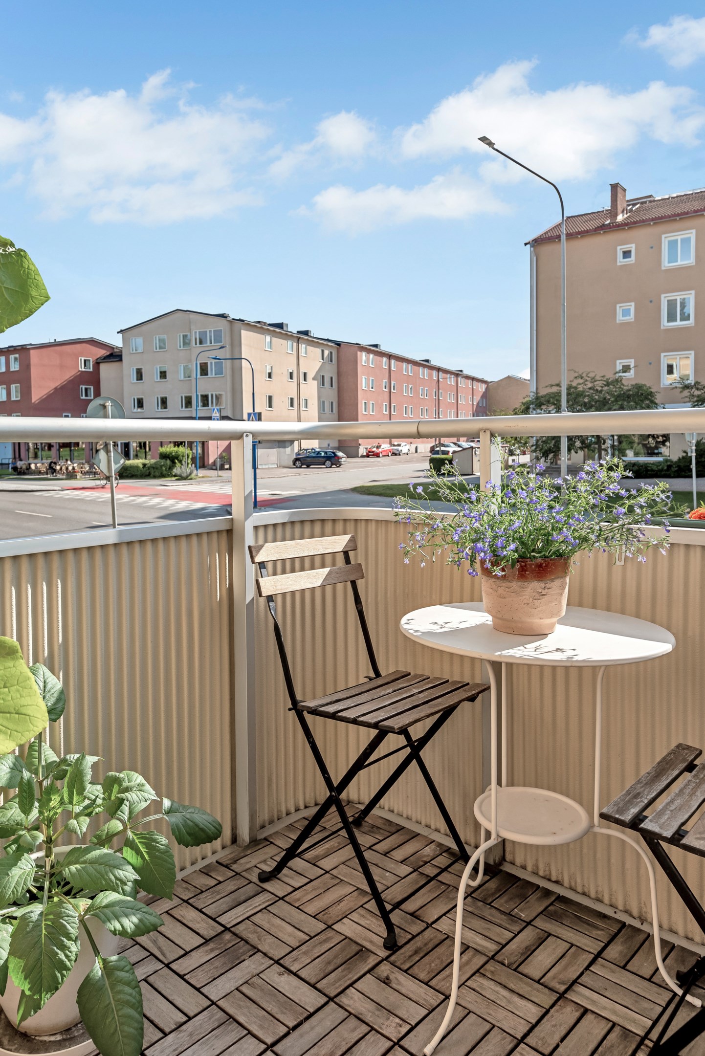 Bostadsbild från Jumkilsgatan 18B, Till salu i Luthagen, Uppsala