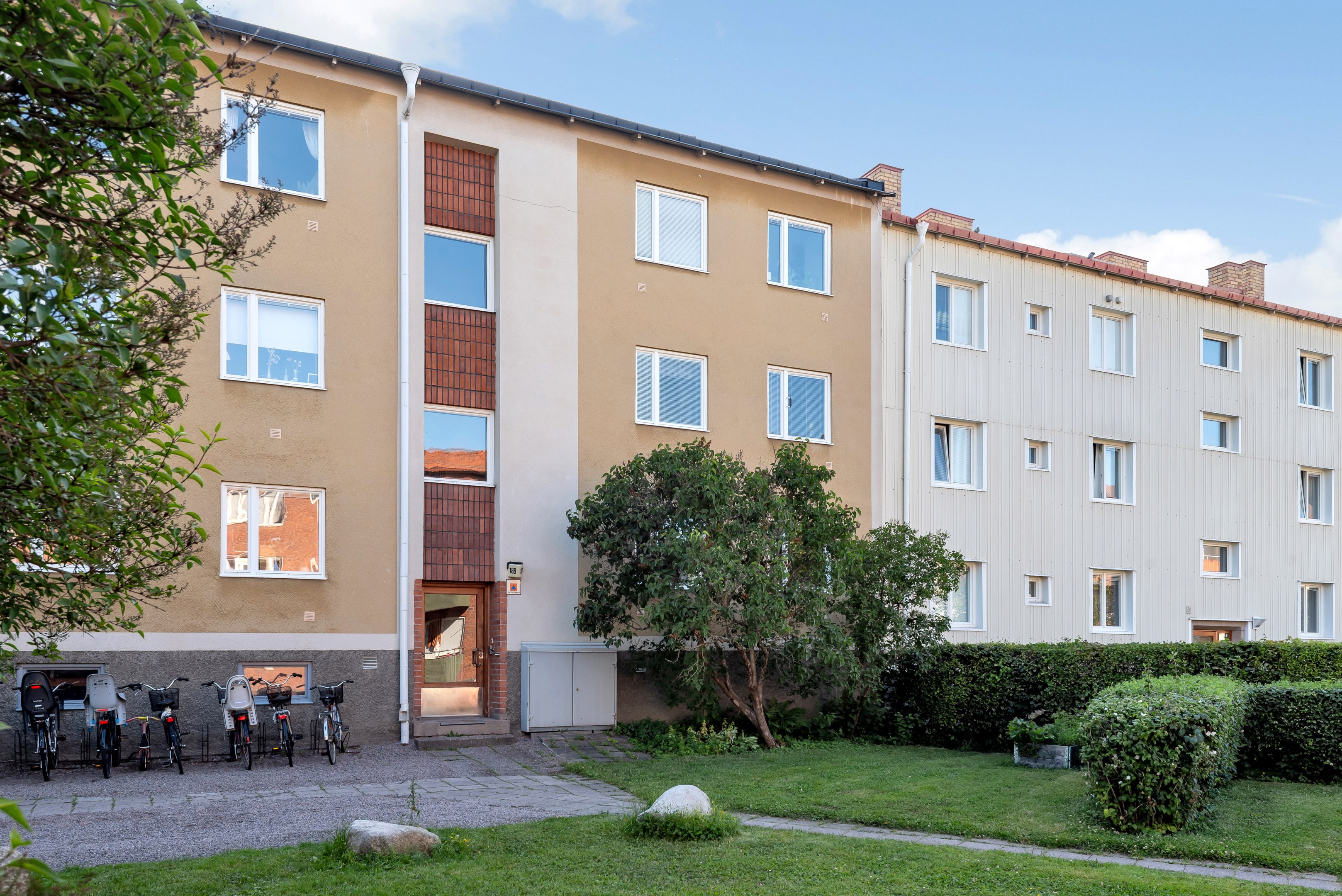 Bostadsbild från Jumkilsgatan 18B, Till salu i Luthagen, Uppsala