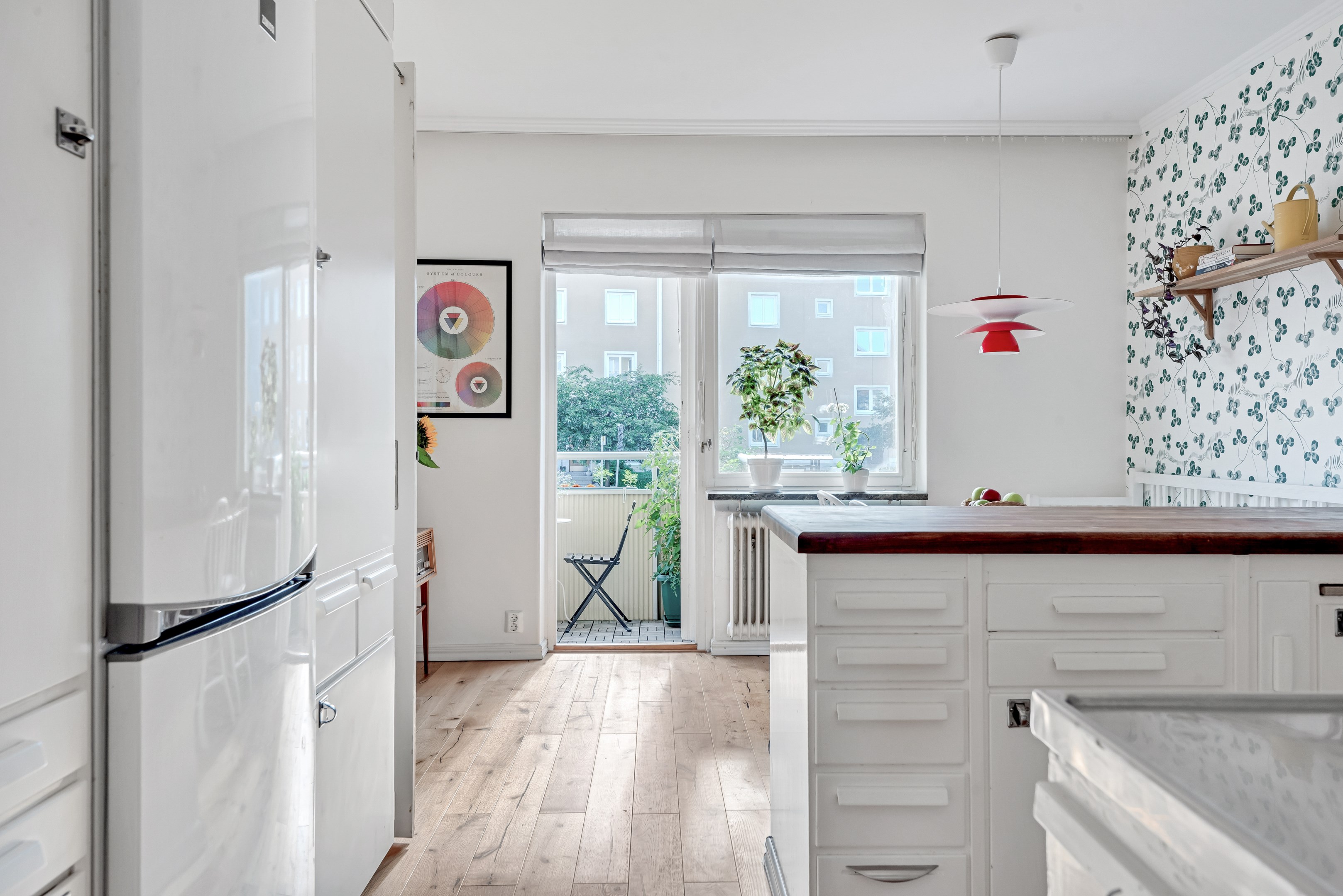 Bostadsbild från Jumkilsgatan 18B, Till salu i Luthagen, Uppsala