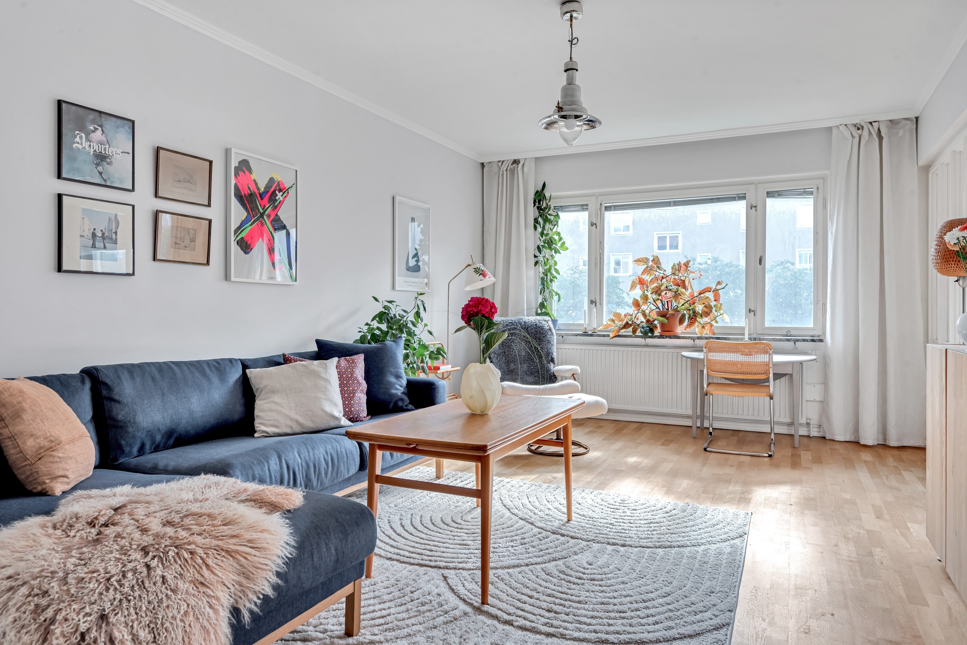 Bostadsbild från Jumkilsgatan 18B, Till salu i Luthagen, Uppsala