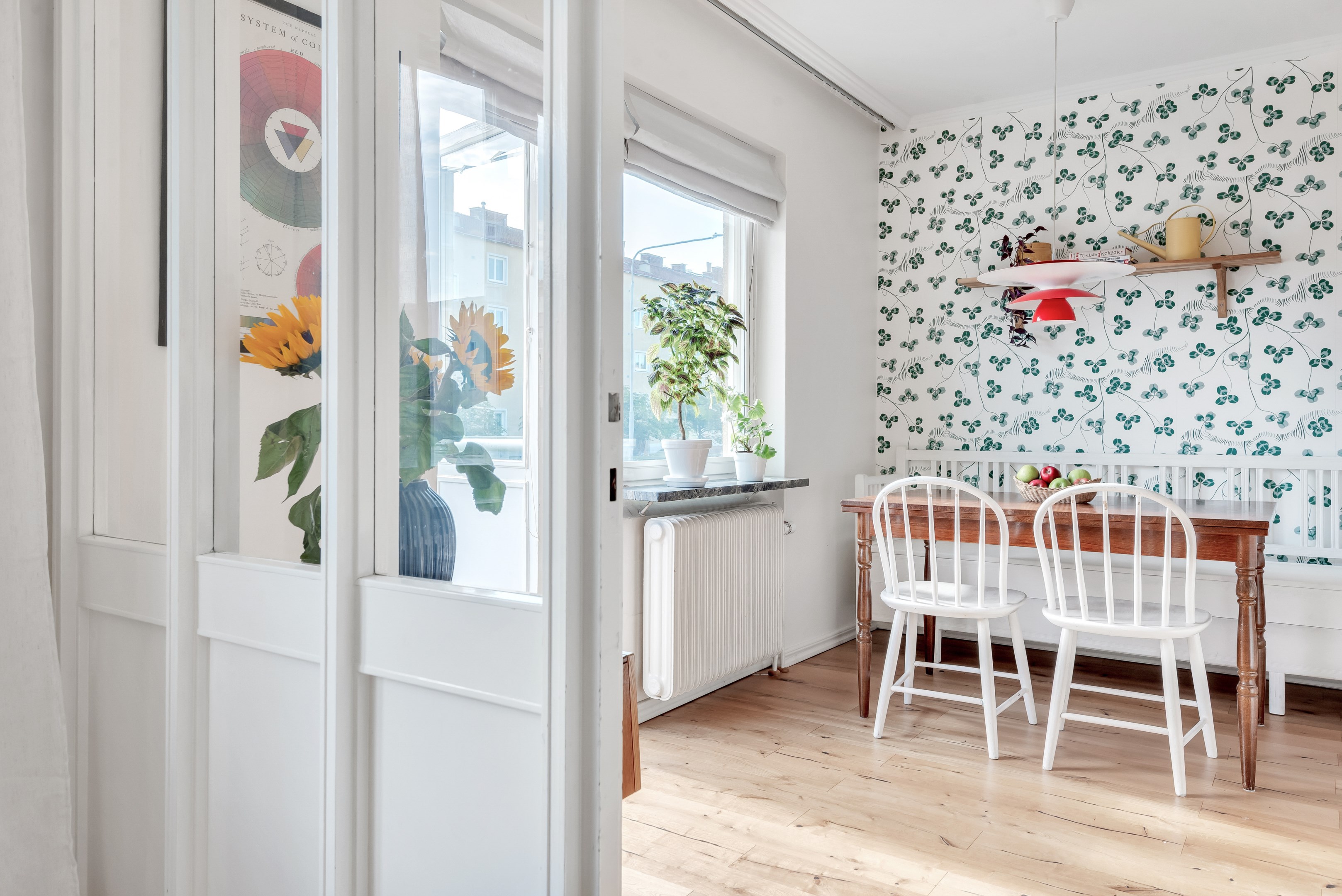 Bostadsbild från Jumkilsgatan 18B, Till salu i Luthagen, Uppsala