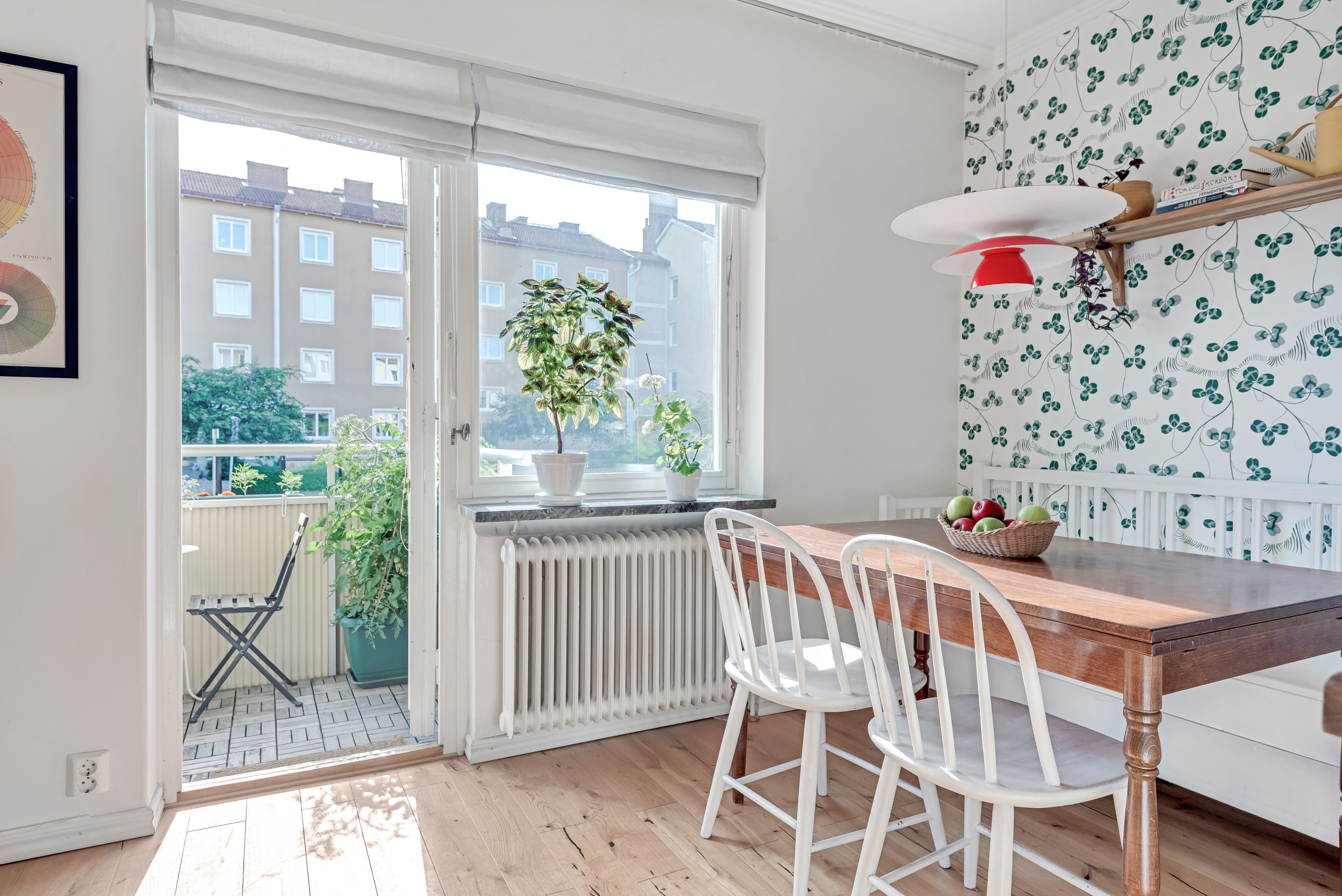 Bostadsbild från Jumkilsgatan 18B, Till salu i Luthagen, Uppsala