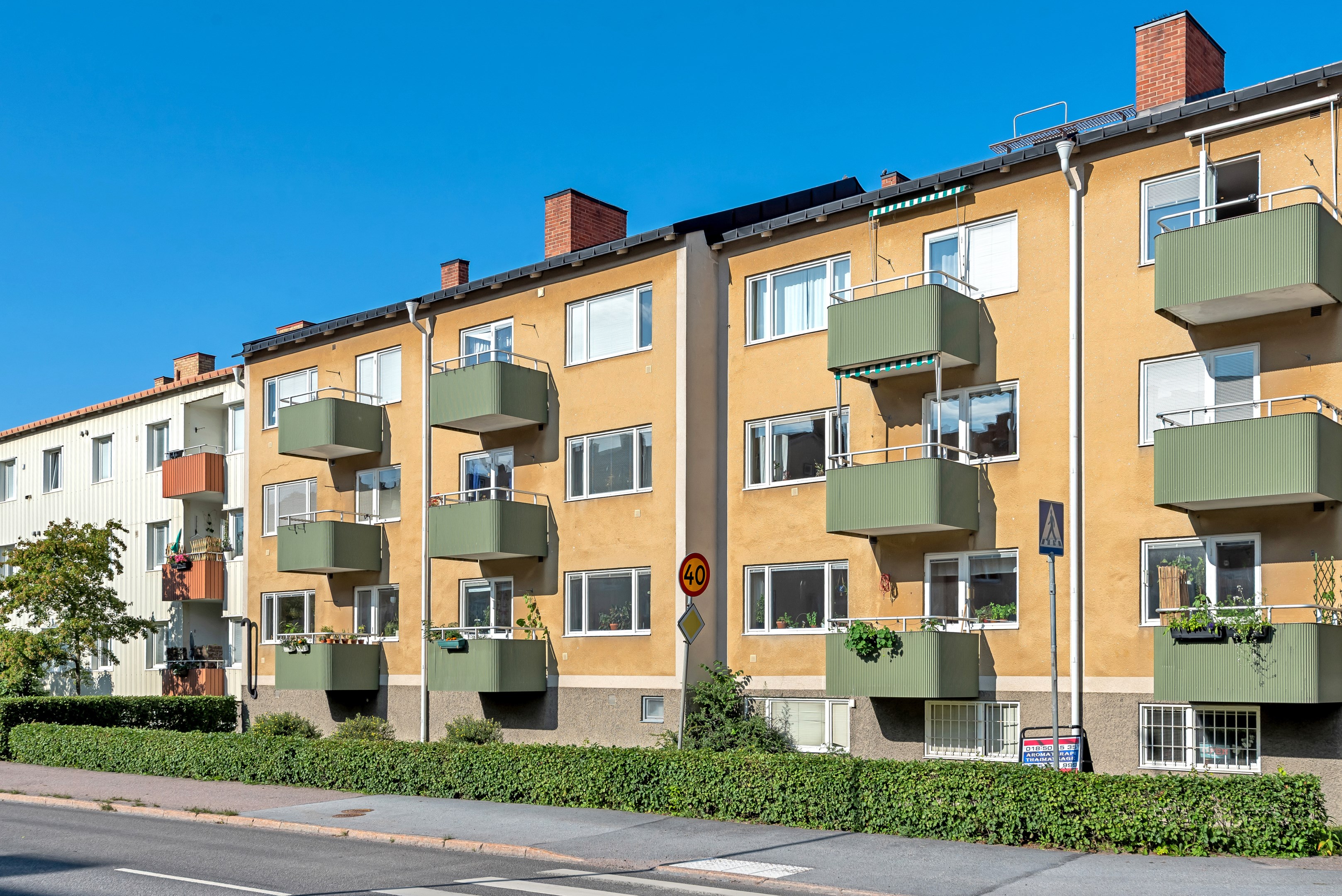 Bostadsbild från Jumkilsgatan 18B, Till salu i Luthagen, Uppsala