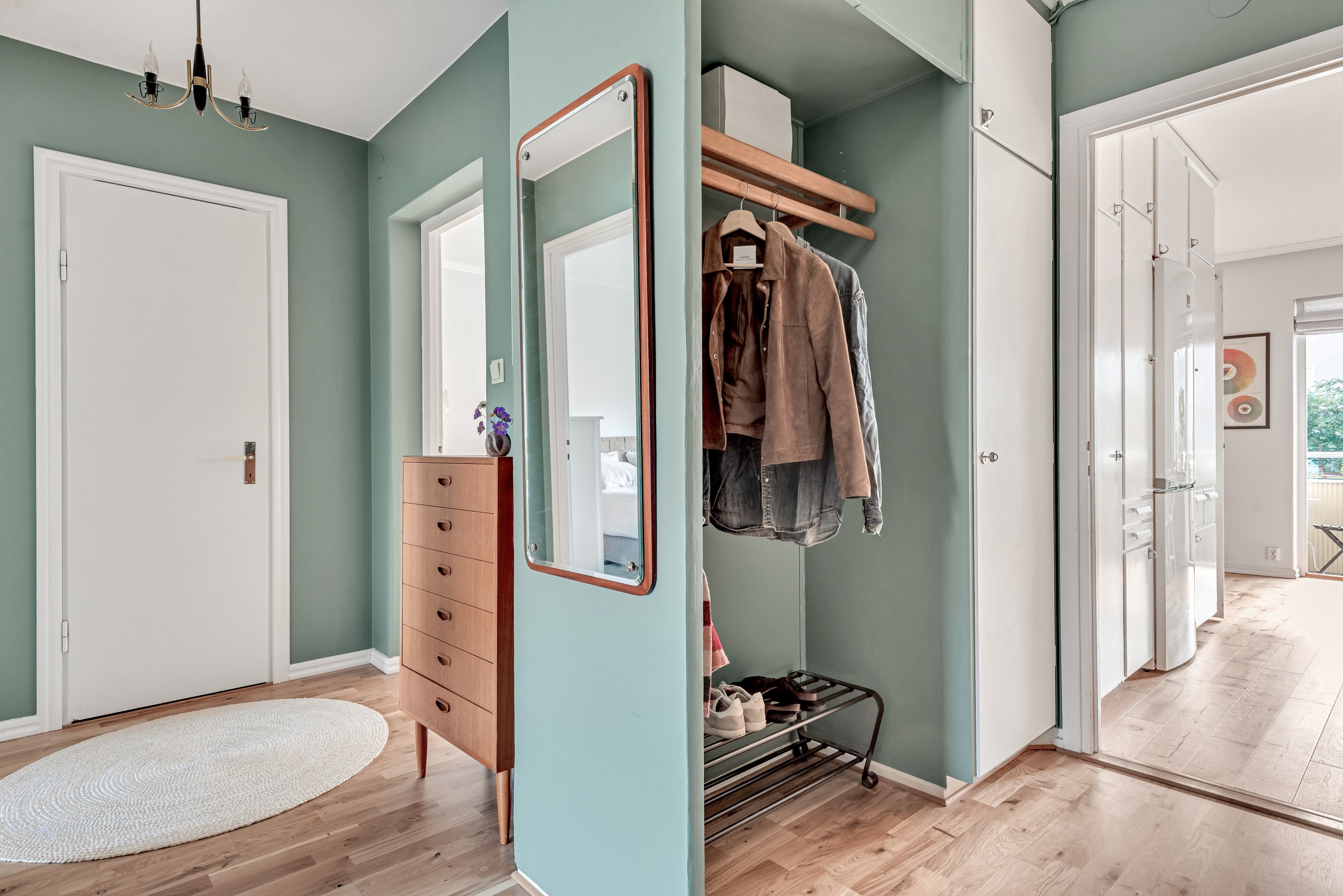 Bostadsbild från Jumkilsgatan 18B, Till salu i Luthagen, Uppsala