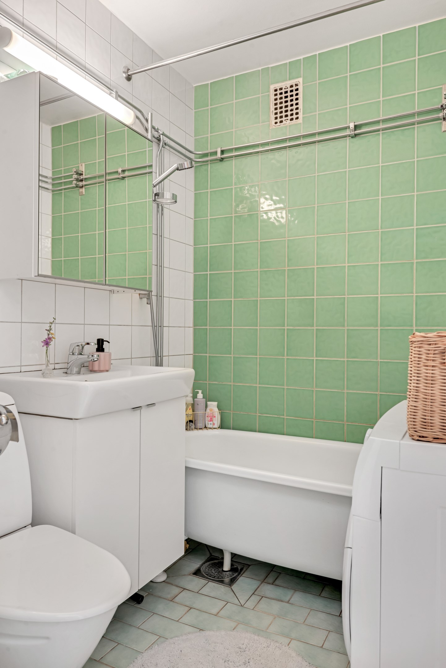 Bostadsbild från Jumkilsgatan 18B, Till salu i Luthagen, Uppsala