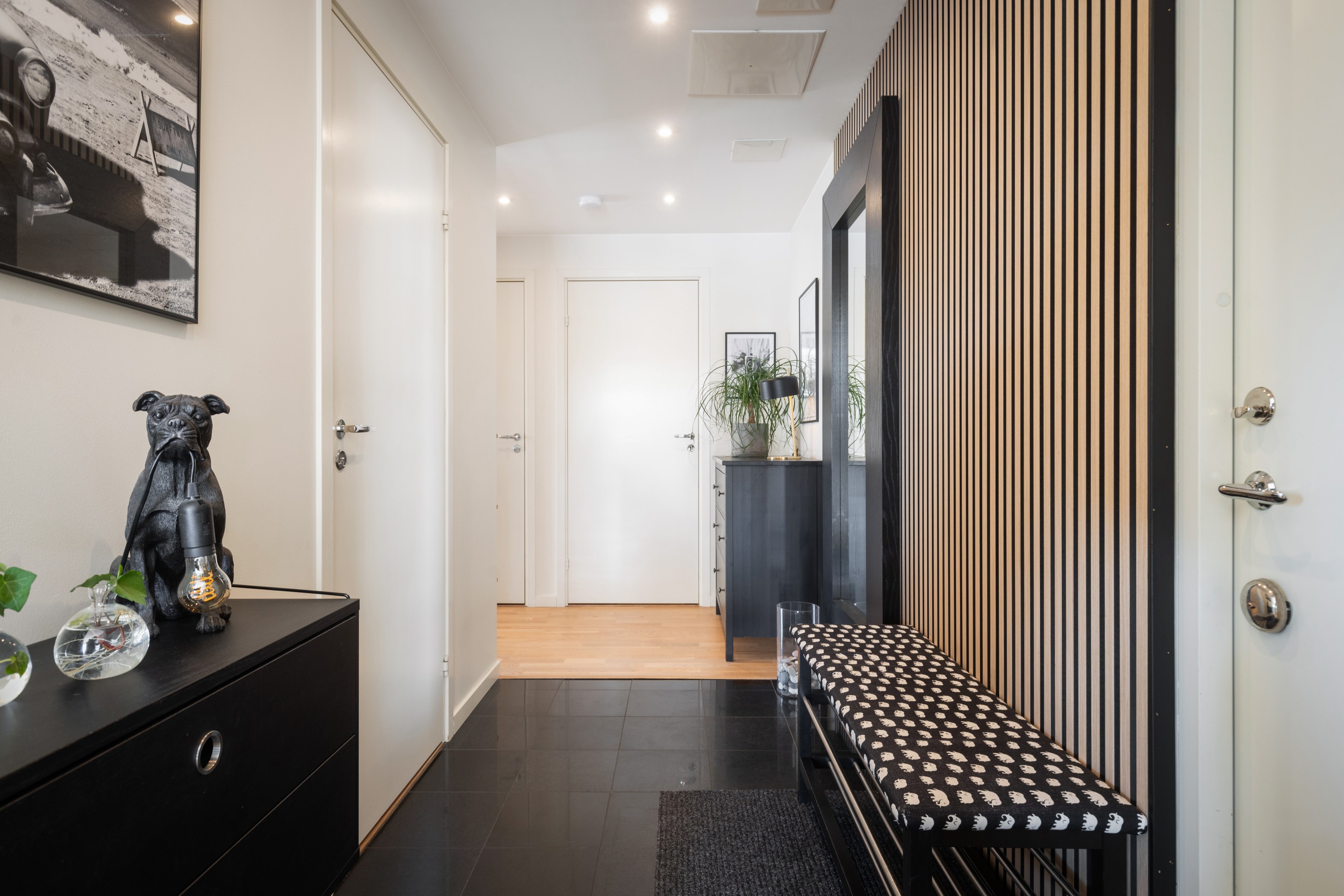 Bostadsbild från Fendergatan 8, 4tr, Såld i Hammarby Sjöstad, Stockholm