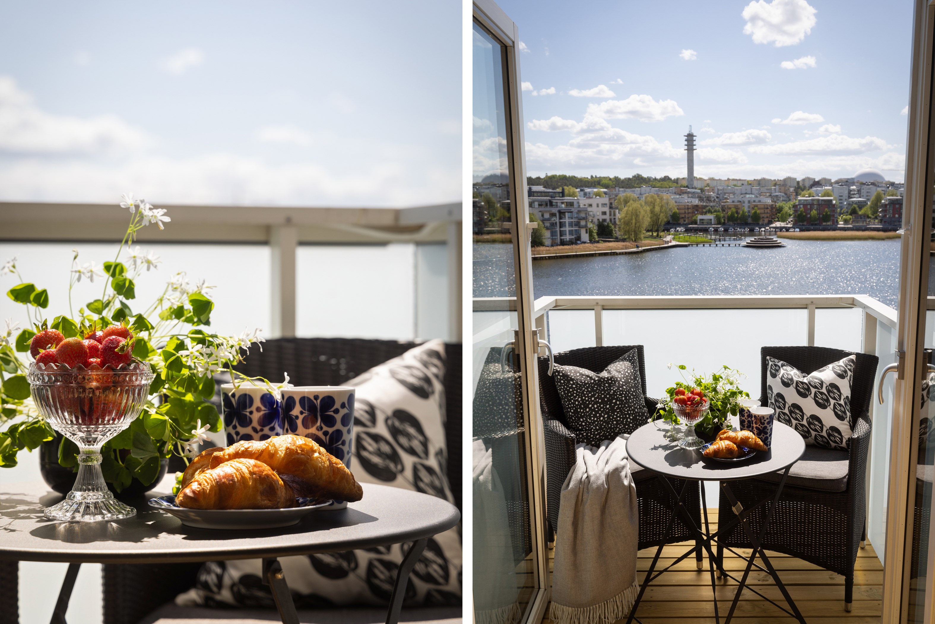 Bostadsbild från Fendergatan 8, 4tr, Såld i Hammarby Sjöstad, Stockholm