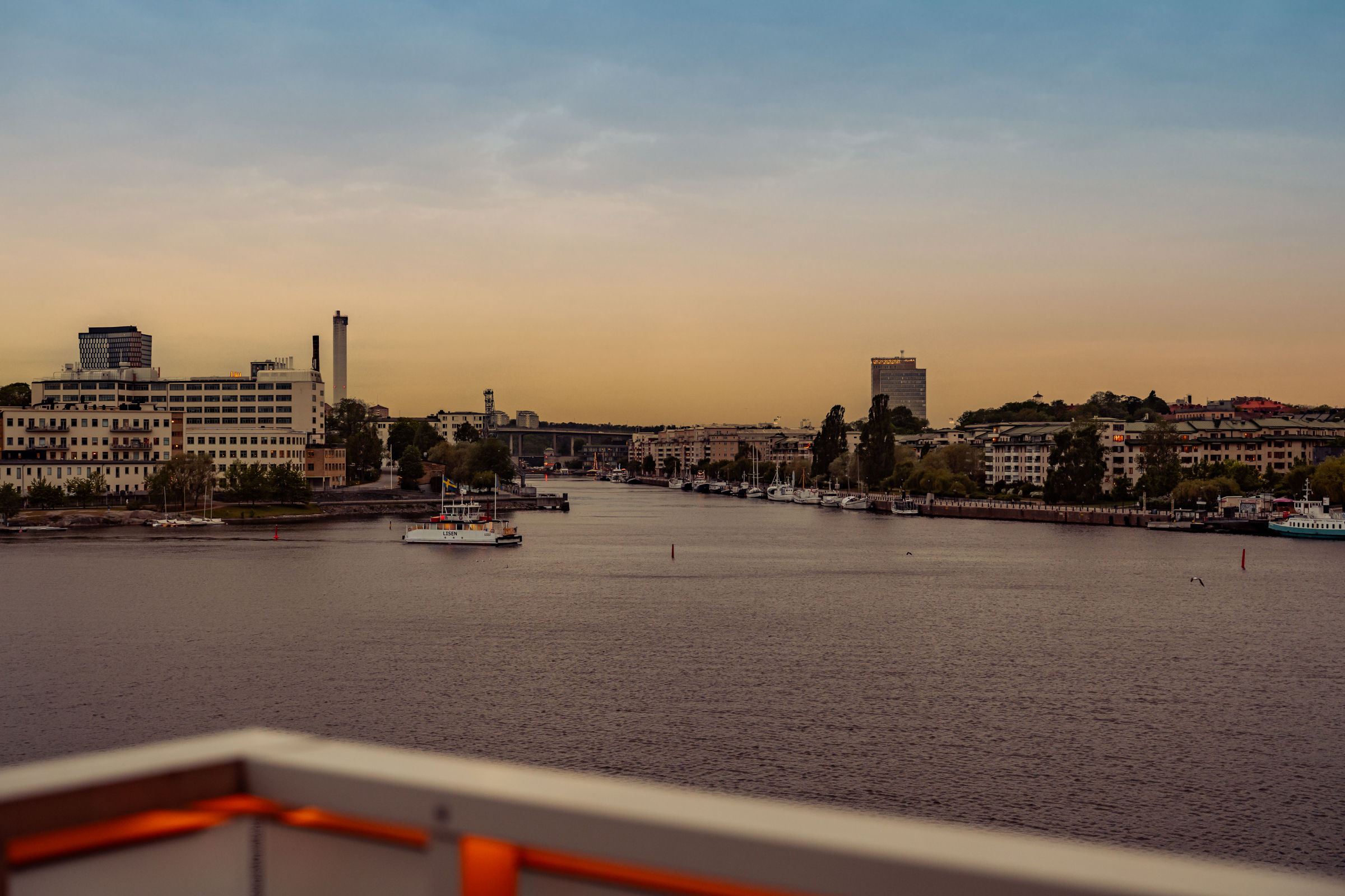 Bostadsbild från Fendergatan 8, 4tr, Såld i Hammarby Sjöstad, Stockholm