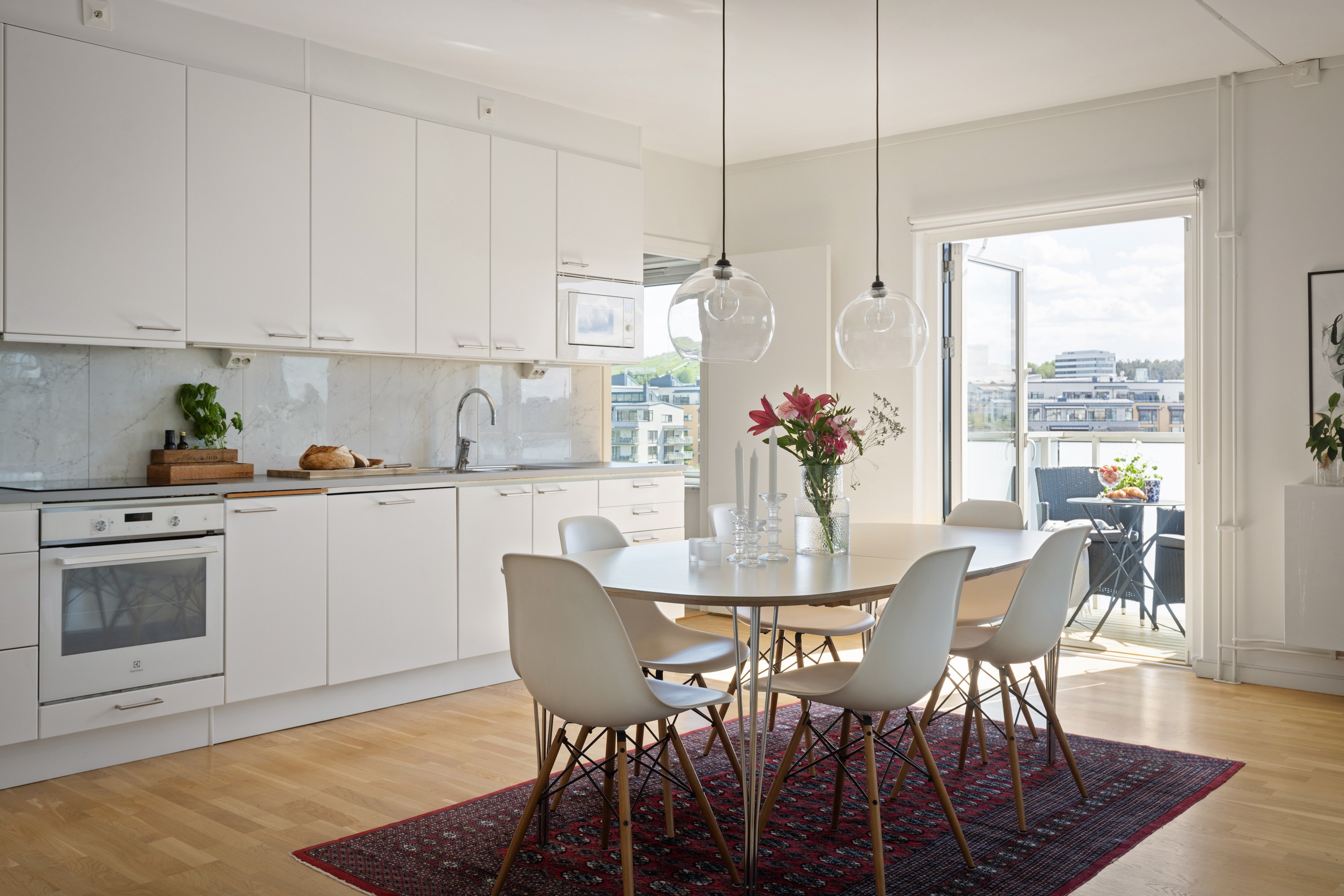 Bostadsbild från Fendergatan 8, 4tr, Såld i Hammarby Sjöstad, Stockholm