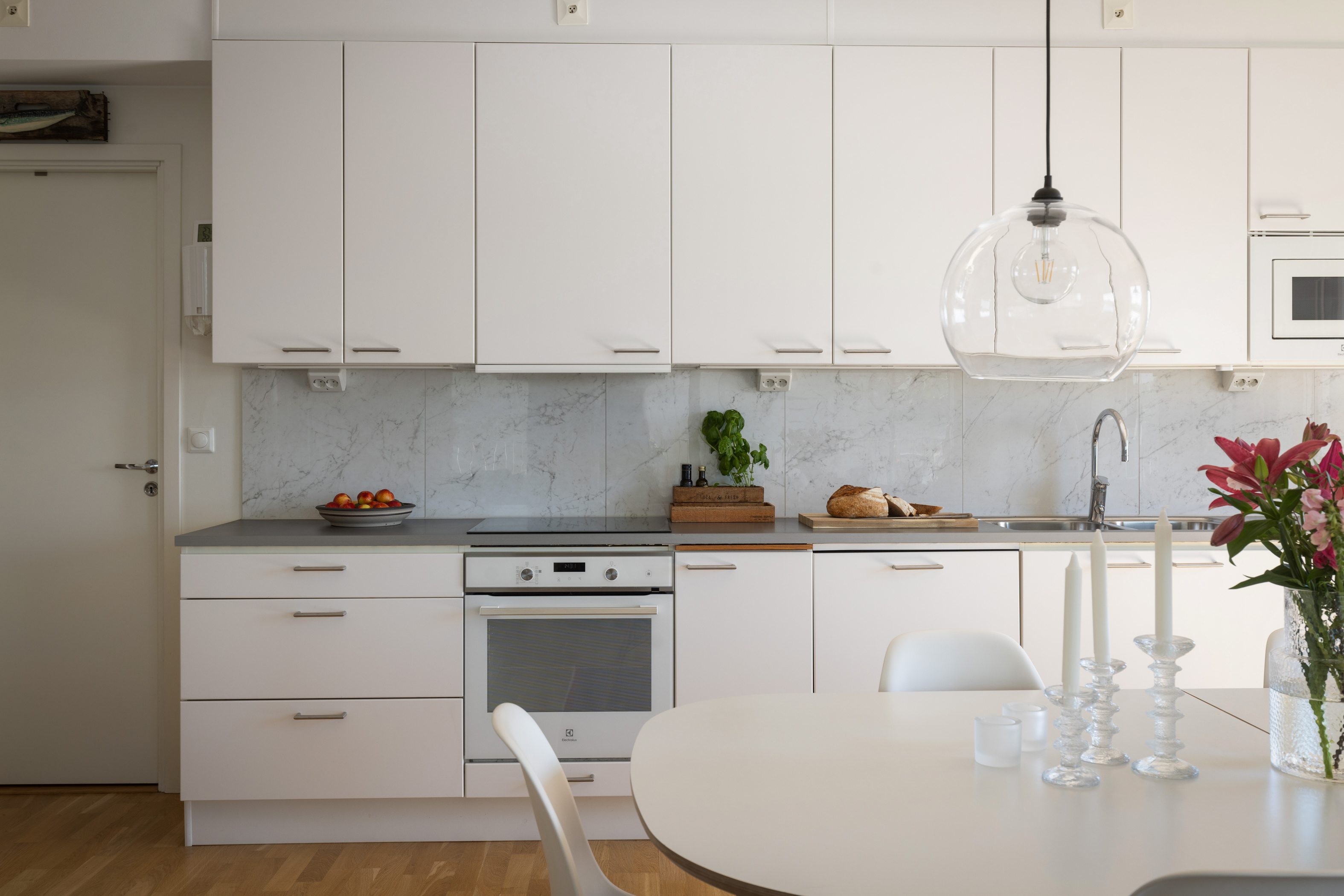 Bostadsbild från Fendergatan 8, 4tr, Såld i Hammarby Sjöstad, Stockholm