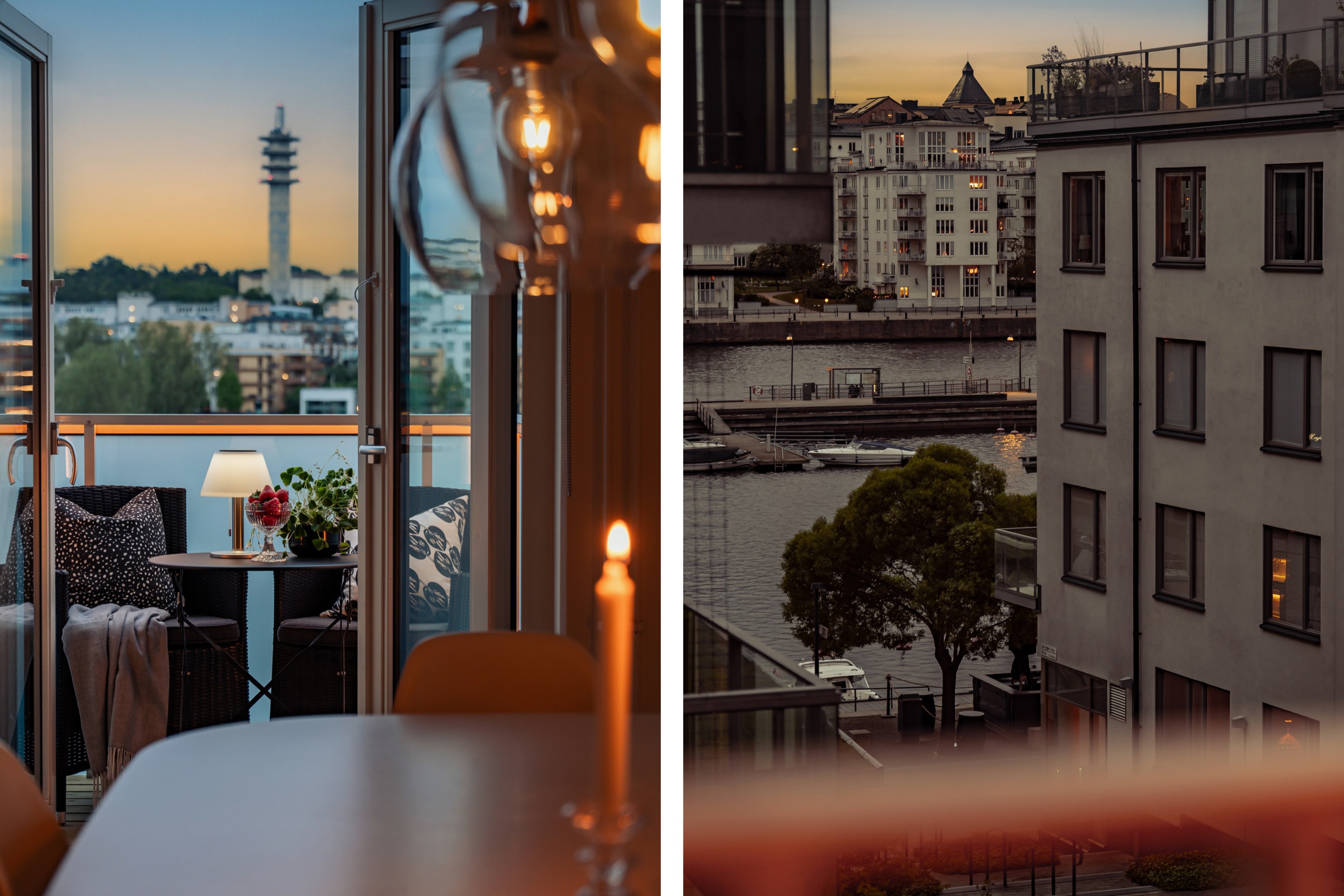 Bostadsbild från Fendergatan 8, 4tr, Såld i Hammarby Sjöstad, Stockholm