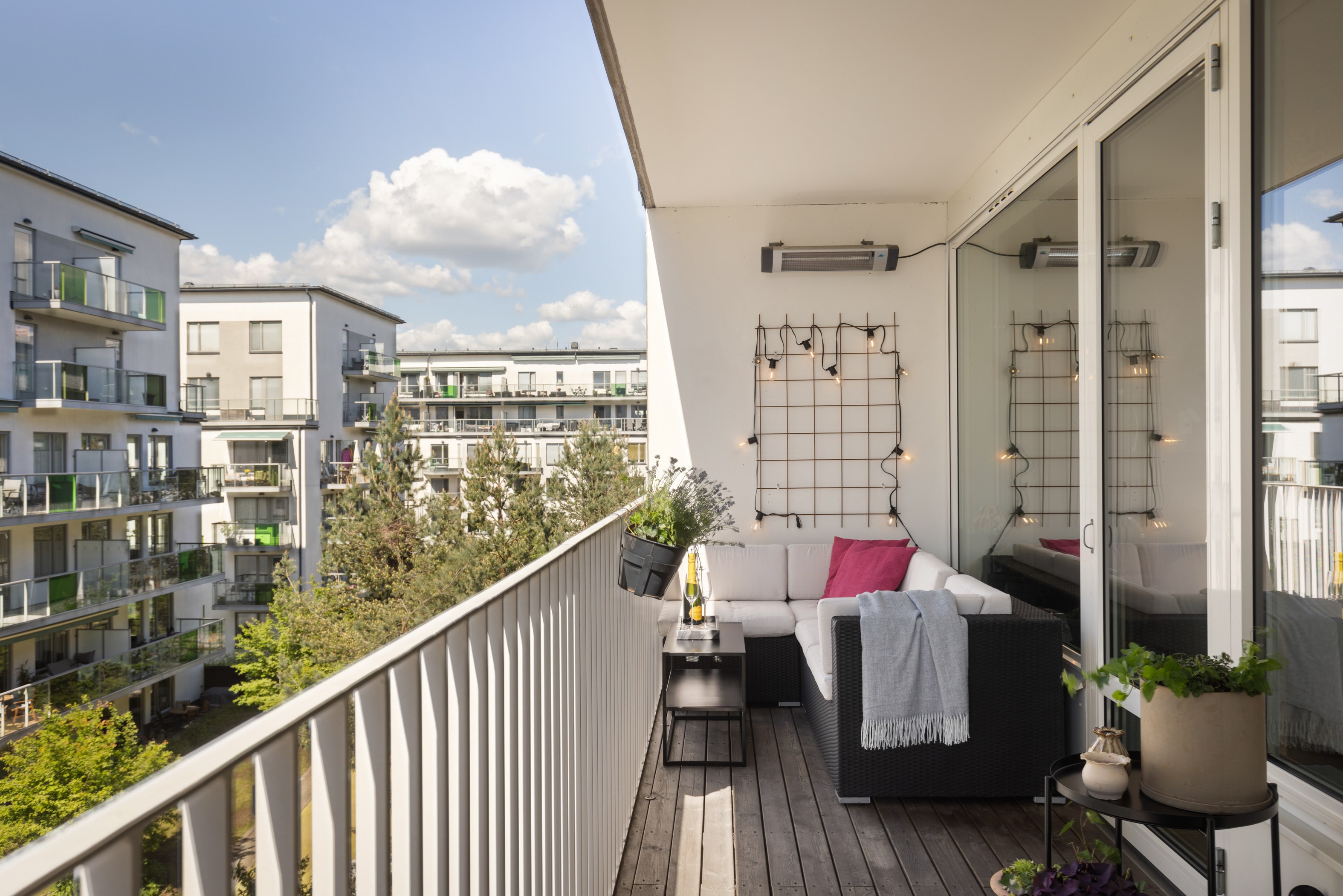 Bostadsbild från Fendergatan 8, 4tr, Såld i Hammarby Sjöstad, Stockholm