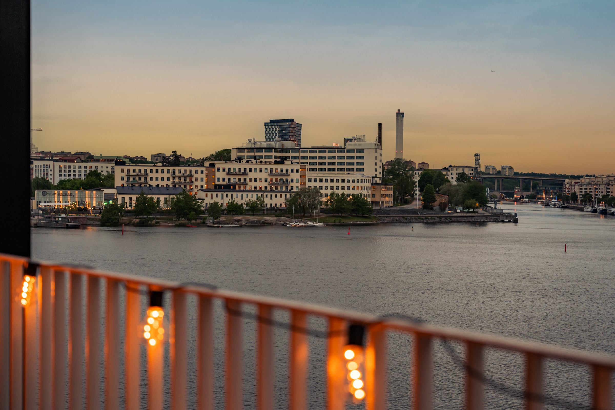 Bostadsbild från Fendergatan 8, 4tr, Såld i Hammarby Sjöstad, Stockholm