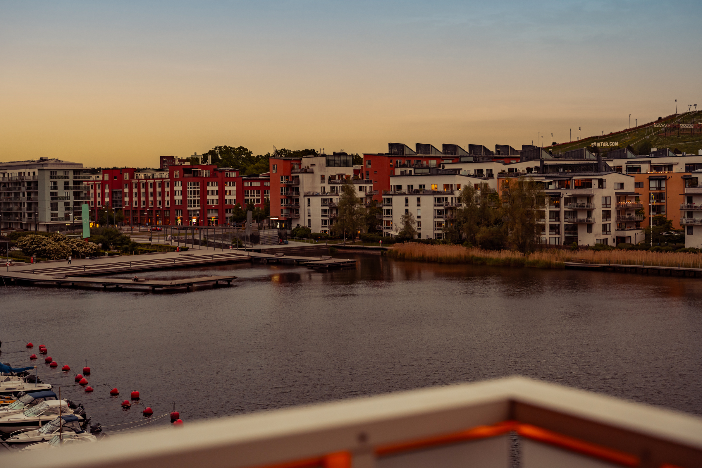 Bostadsbild från Fendergatan 8, 4tr, Såld i Hammarby Sjöstad, Stockholm