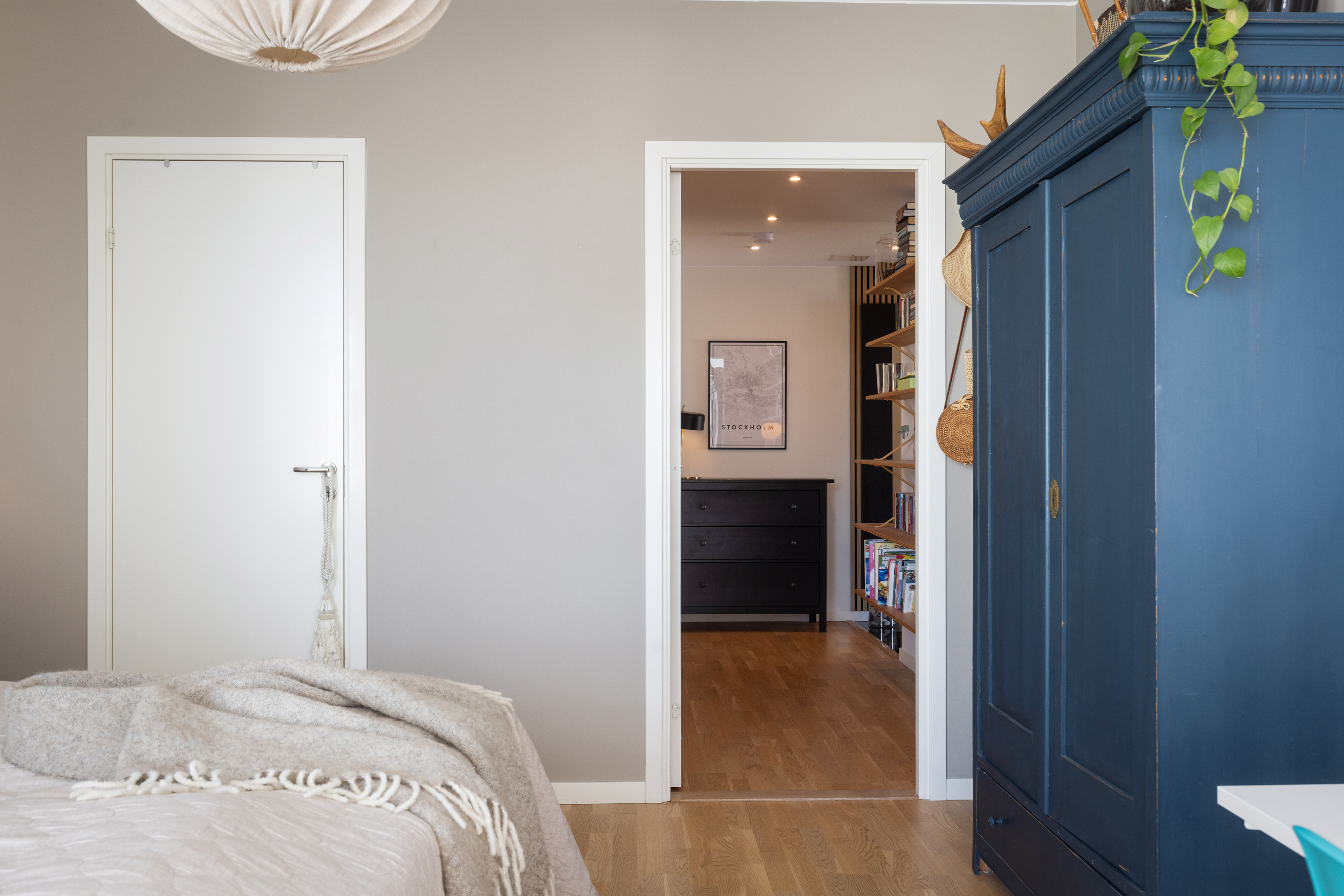 Bostadsbild från Fendergatan 8, 4tr, Såld i Hammarby Sjöstad, Stockholm