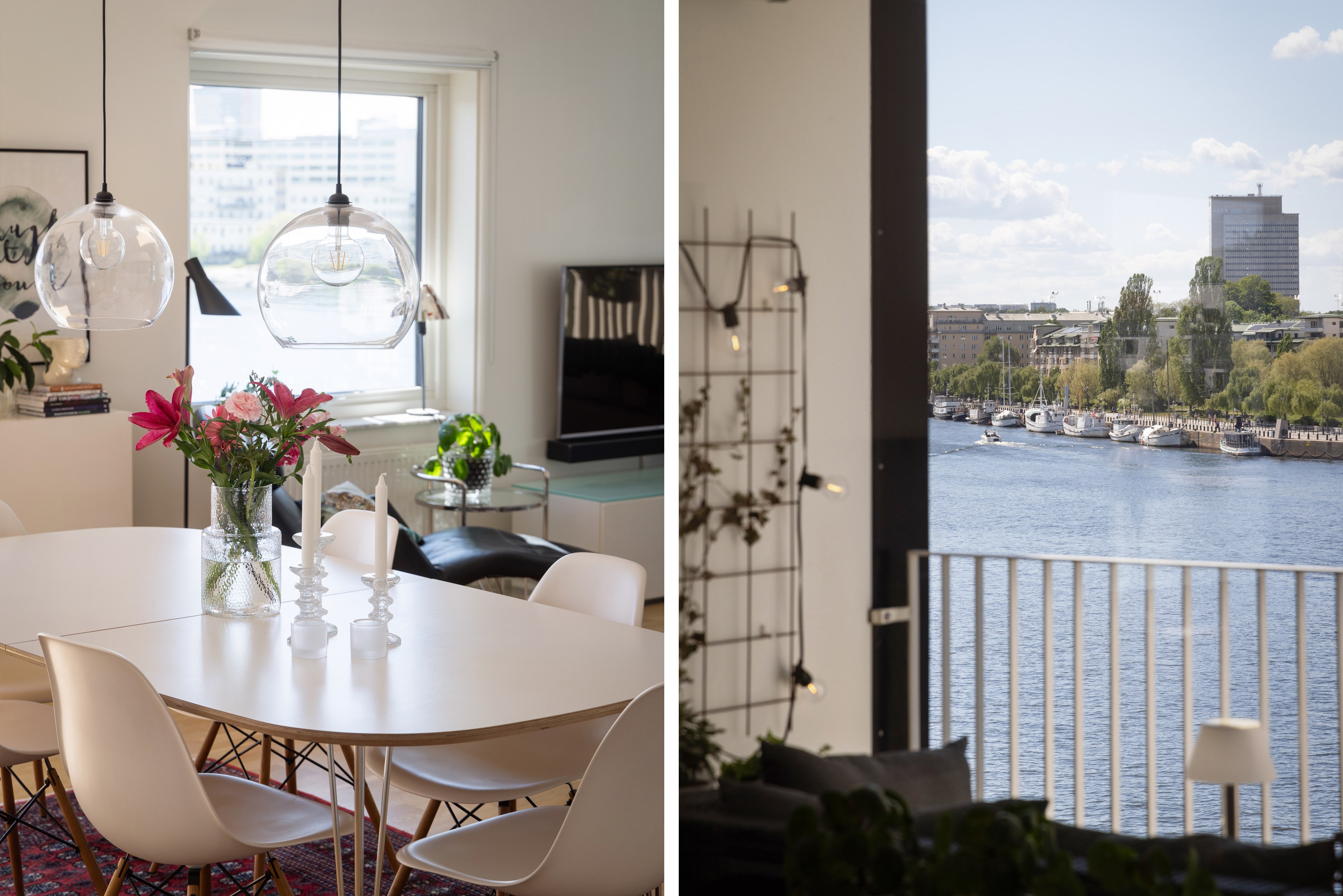 Bostadsbild från Fendergatan 8, 4tr, Såld i Hammarby Sjöstad, Stockholm