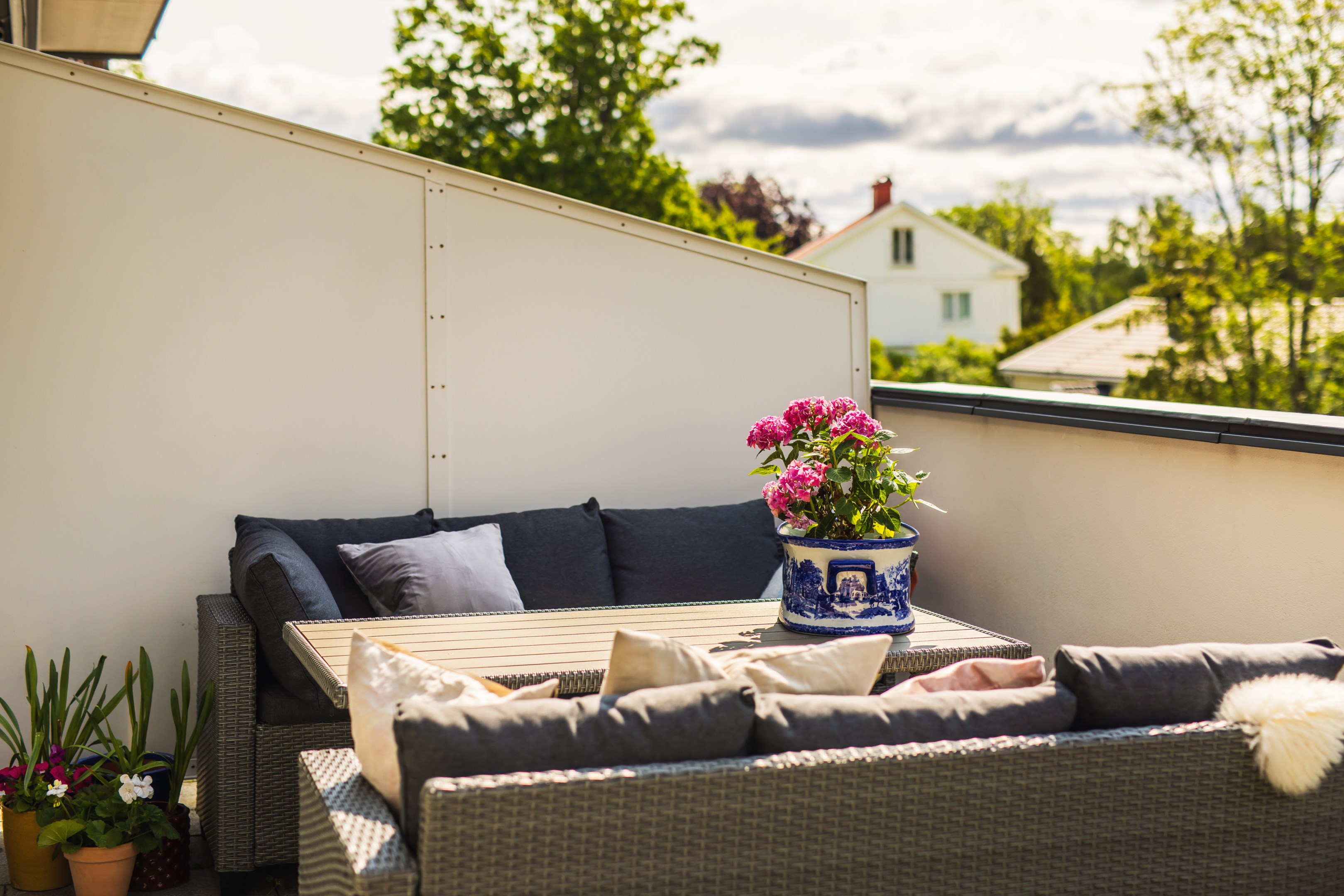 Bostadsbild från Skyttevägen 15B, Till salu i Solsidan - Saltsjöbaden, Nacka