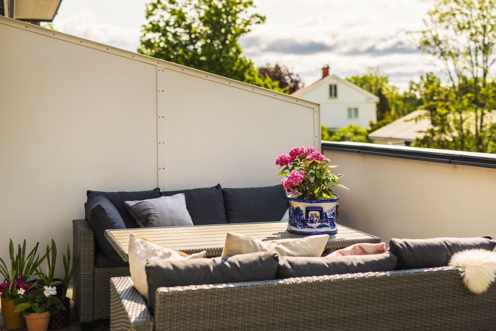 Bostadsbild från Skyttevägen 15B, Till salu i Solsidan - Saltsjöbaden, Nacka