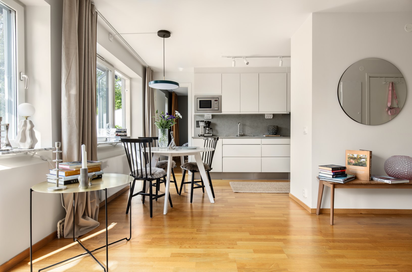 Bostadsbild från Skyttevägen 15B, Till salu i Solsidan - Saltsjöbaden, Nacka