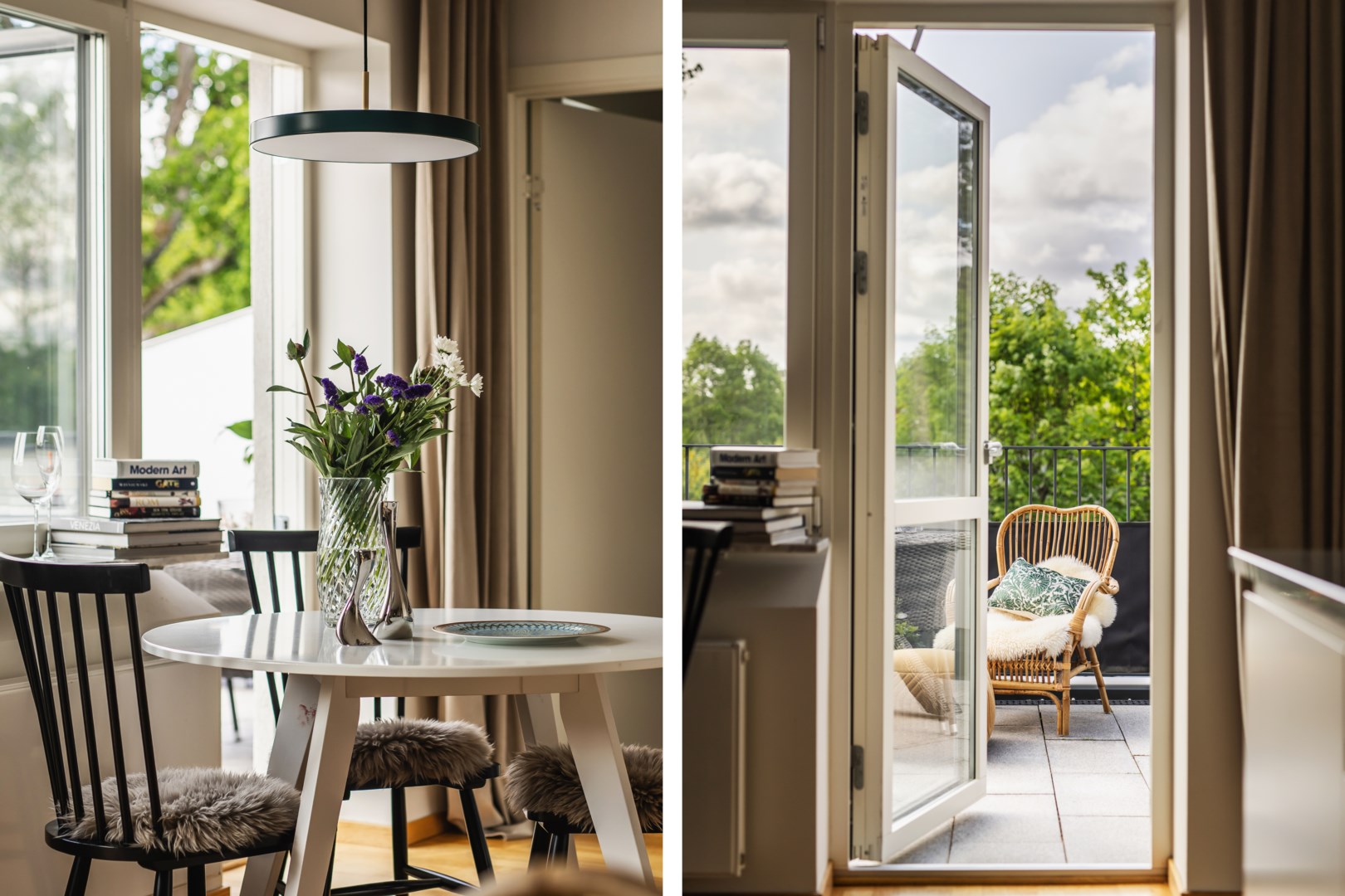 Bostadsbild från Skyttevägen 15B, Till salu i Solsidan - Saltsjöbaden, Nacka