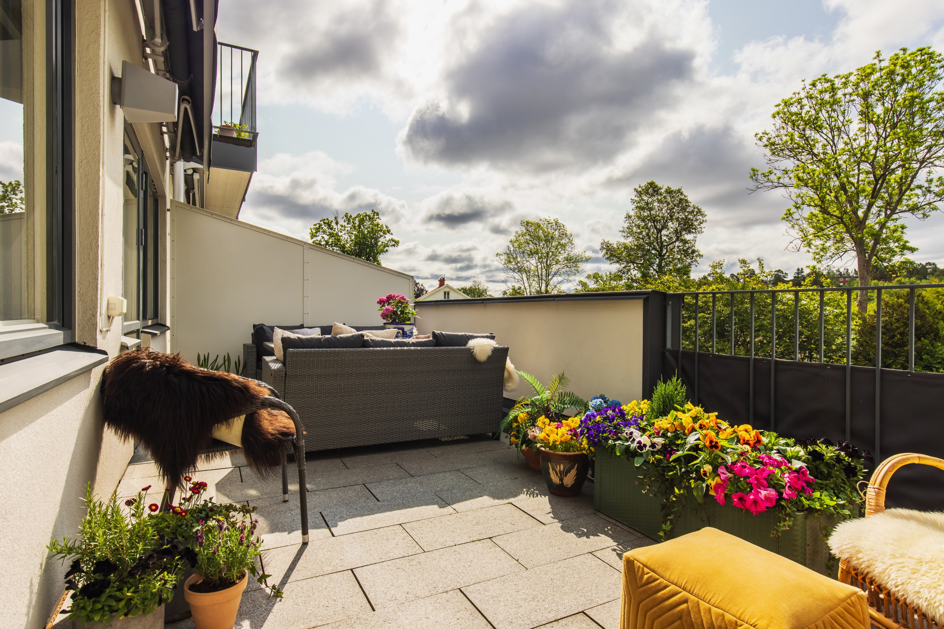 Bostadsbild från Skyttevägen 15B, Till salu i Solsidan - Saltsjöbaden, Nacka