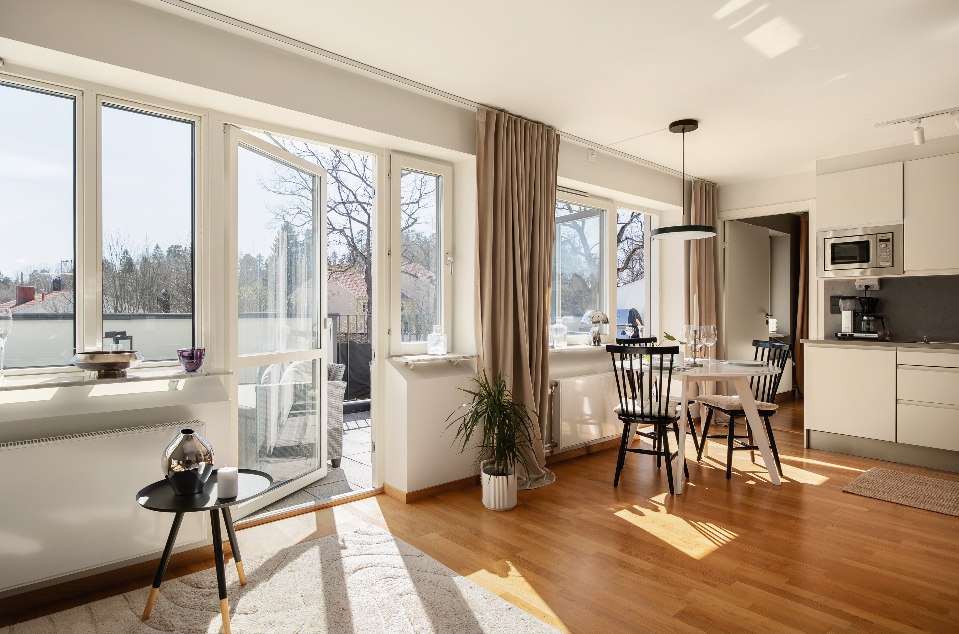 Bostadsbild från Skyttevägen 15B, Till salu i Solsidan - Saltsjöbaden, Nacka