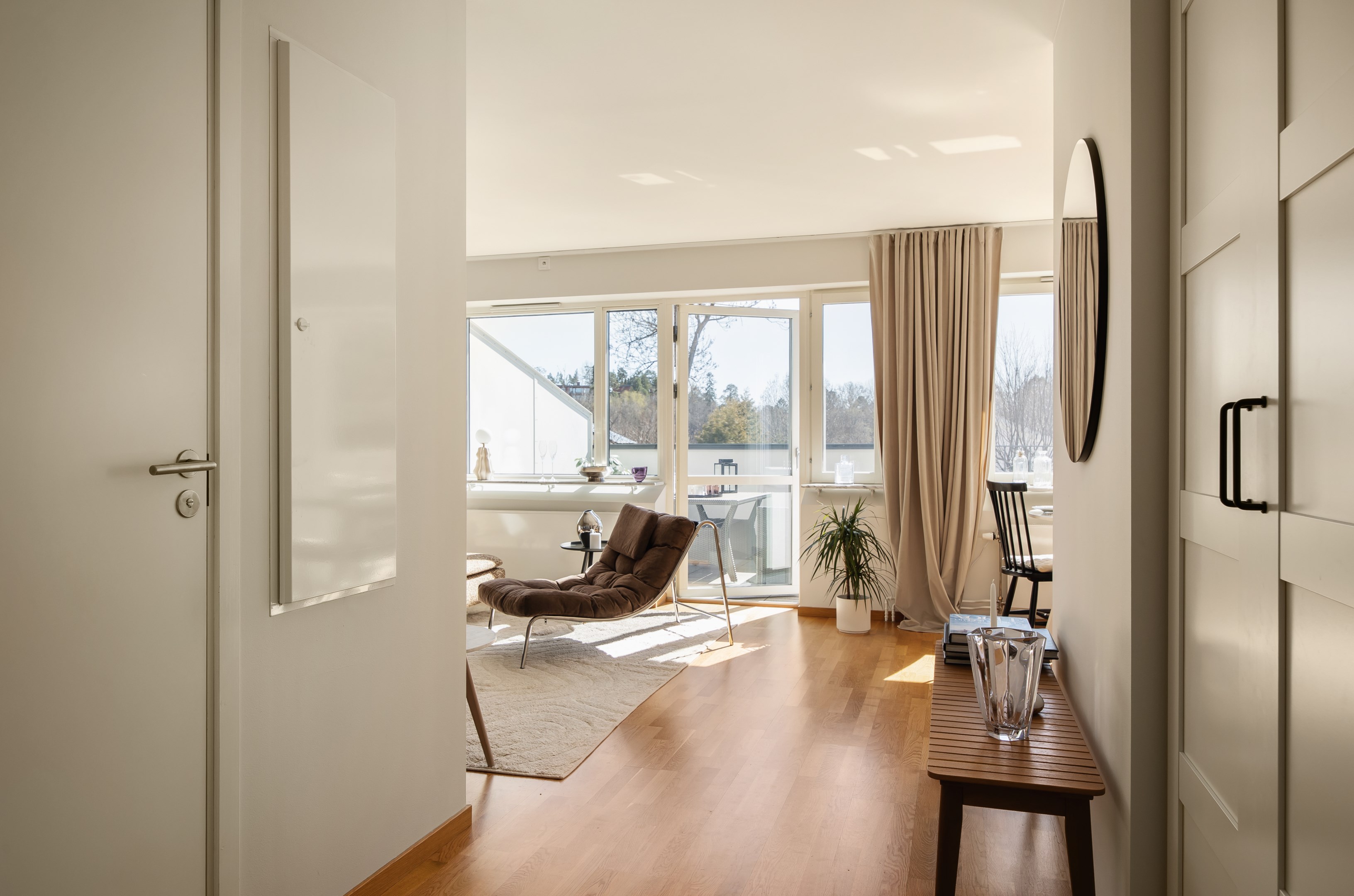 Bostadsbild från Skyttevägen 15B, Till salu i Solsidan - Saltsjöbaden, Nacka