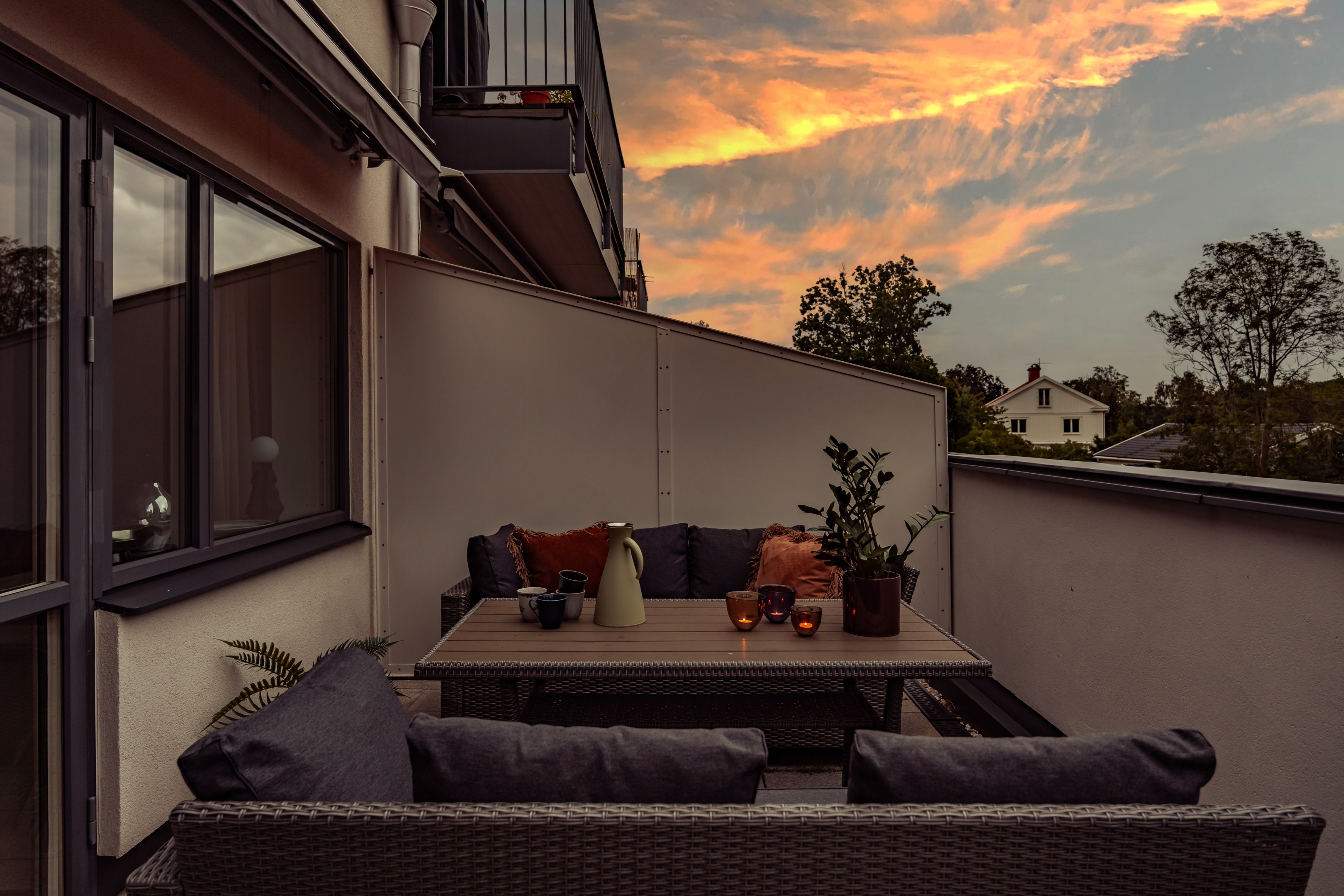 Bostadsbild från Skyttevägen 15B, Till salu i Solsidan - Saltsjöbaden, Nacka