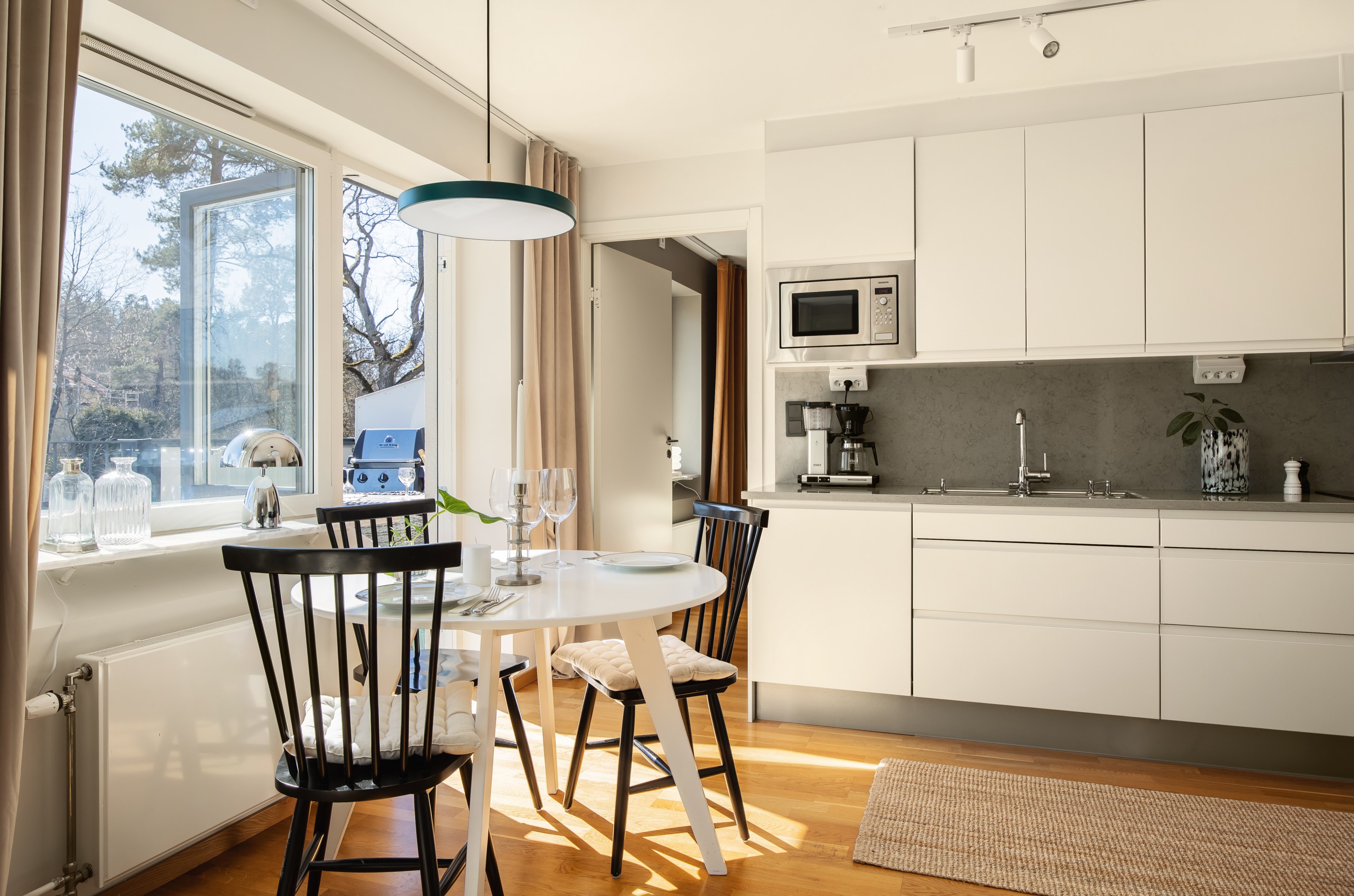 Bostadsbild från Skyttevägen 15B, Till salu i Solsidan - Saltsjöbaden, Nacka