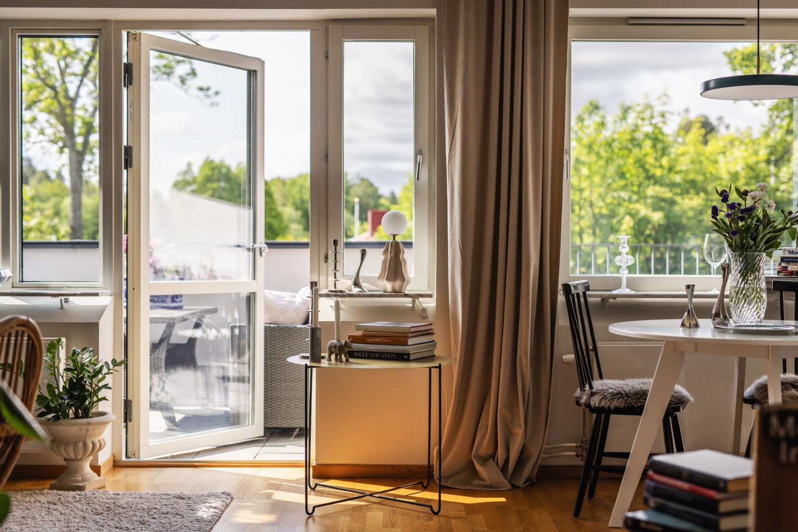 Bostadsbild från Skyttevägen 15B, Till salu i Solsidan - Saltsjöbaden, Nacka