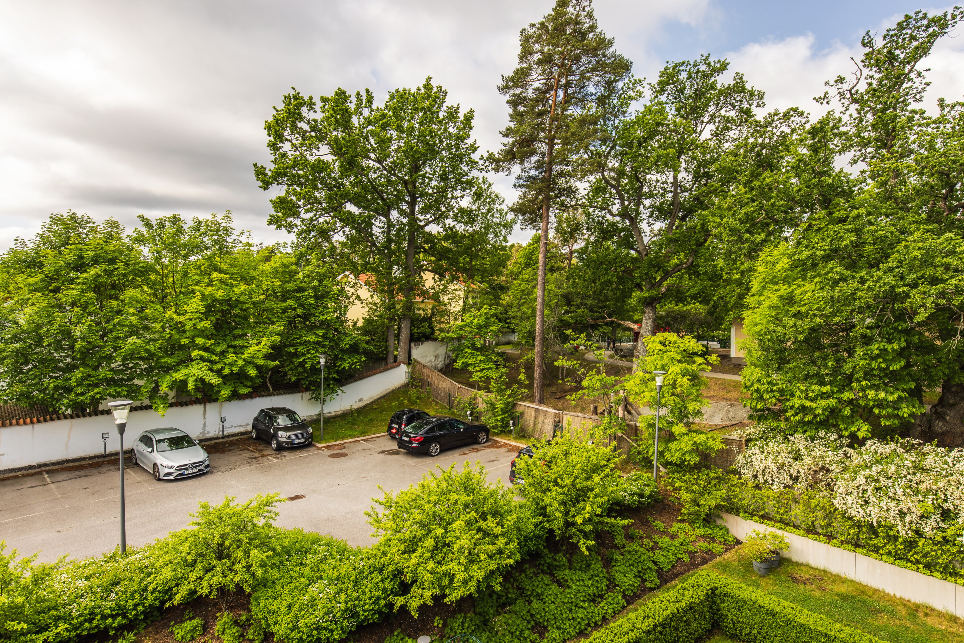 Bostadsbild från Skyttevägen 15B, Till salu i Solsidan - Saltsjöbaden, Nacka