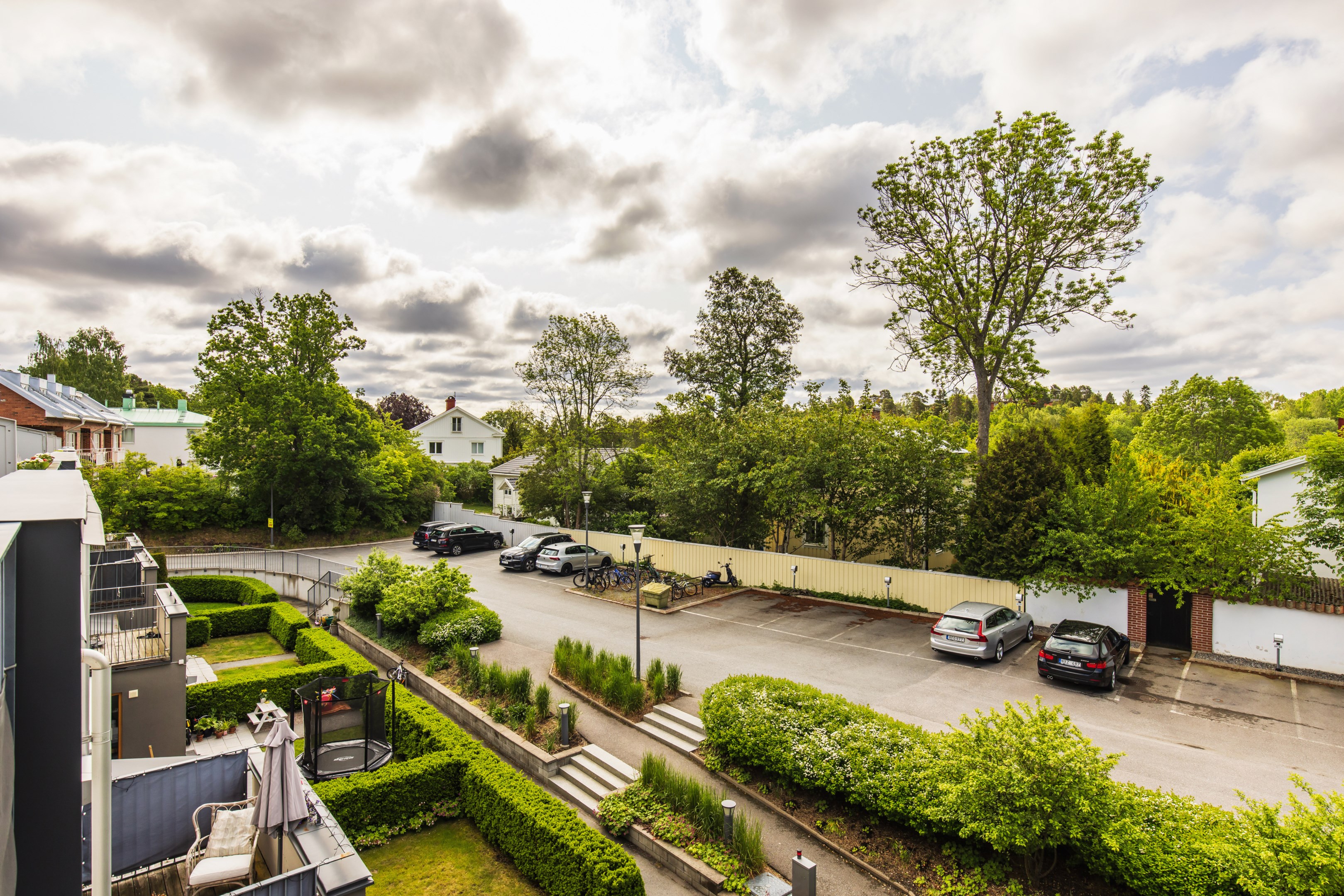 Bostadsbild från Skyttevägen 15B, Till salu i Solsidan - Saltsjöbaden, Nacka