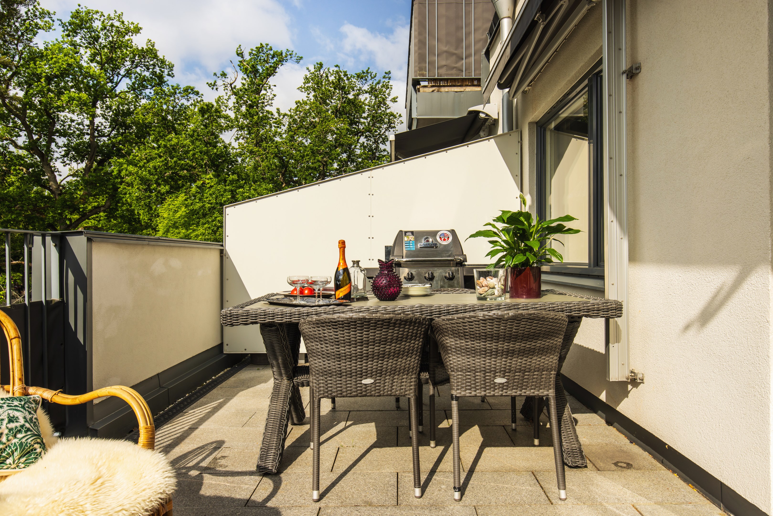 Bostadsbild från Skyttevägen 15B, Till salu i Solsidan - Saltsjöbaden, Nacka