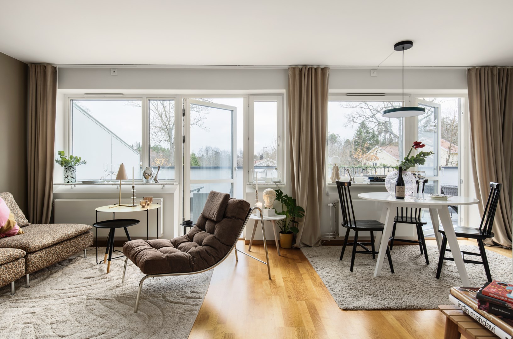Bostadsbild från Skyttevägen 15B, Till salu i Solsidan - Saltsjöbaden, Nacka