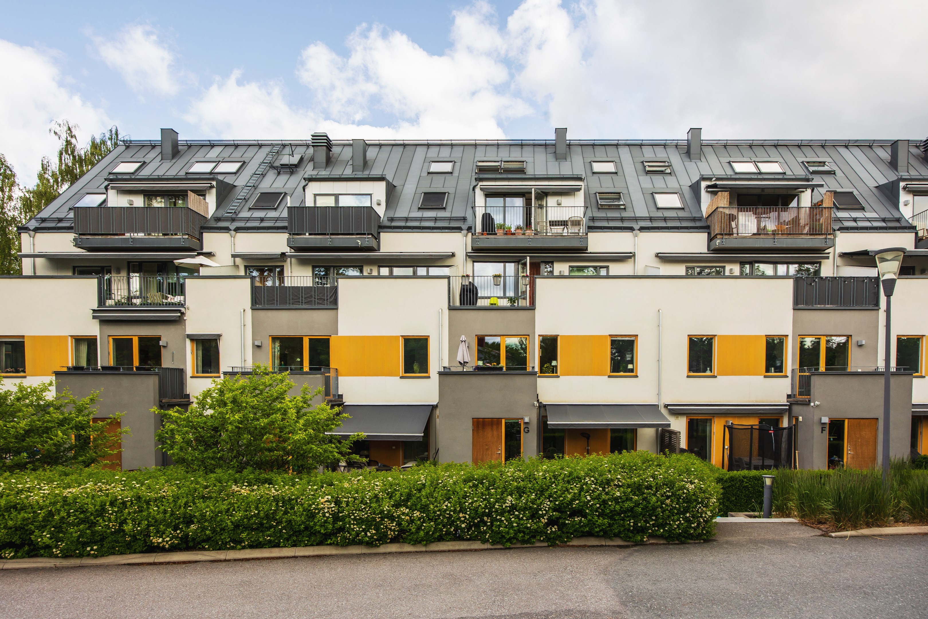 Bostadsbild från Skyttevägen 15B, Till salu i Solsidan - Saltsjöbaden, Nacka