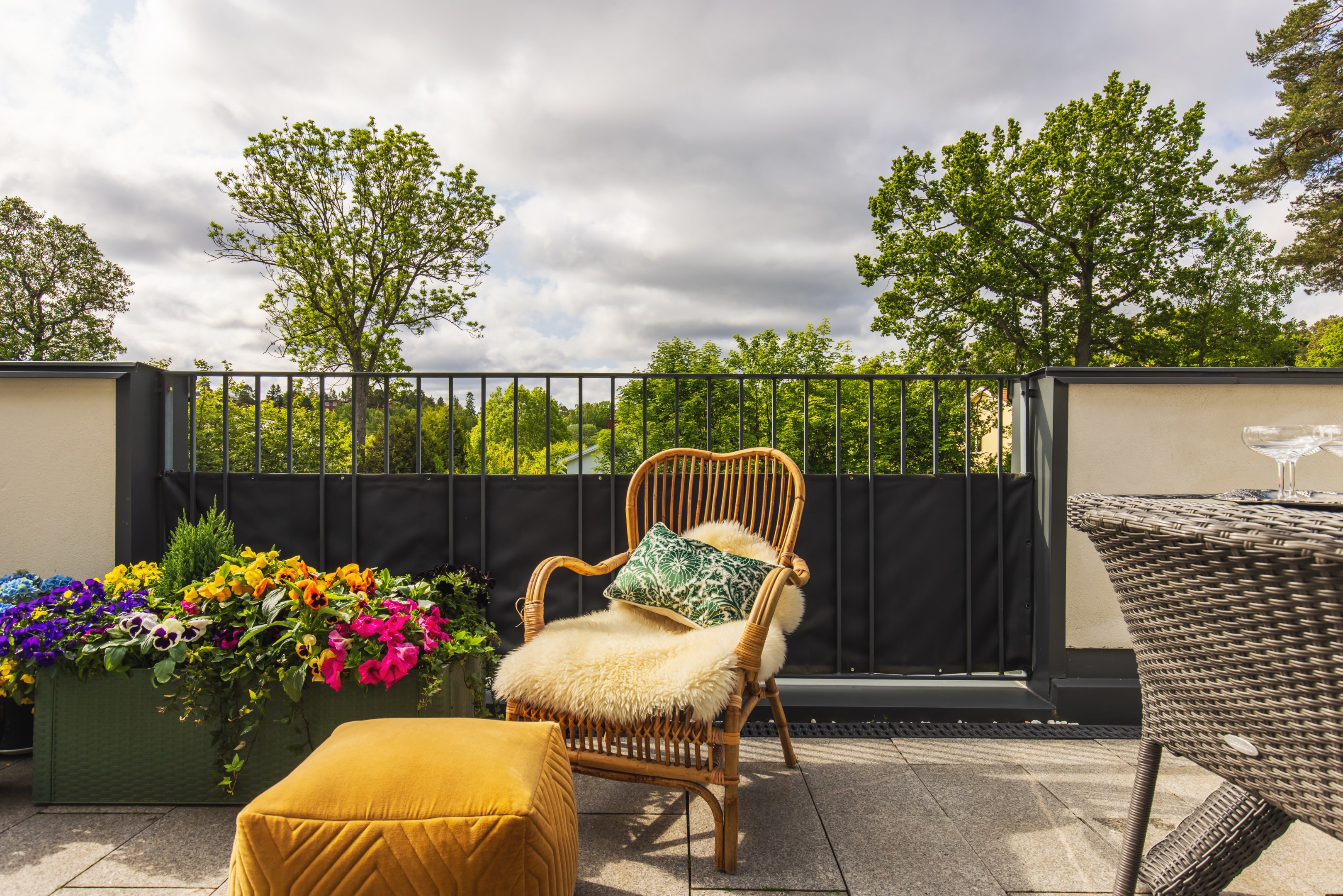 Bostadsbild från Skyttevägen 15B, Till salu i Solsidan - Saltsjöbaden, Nacka