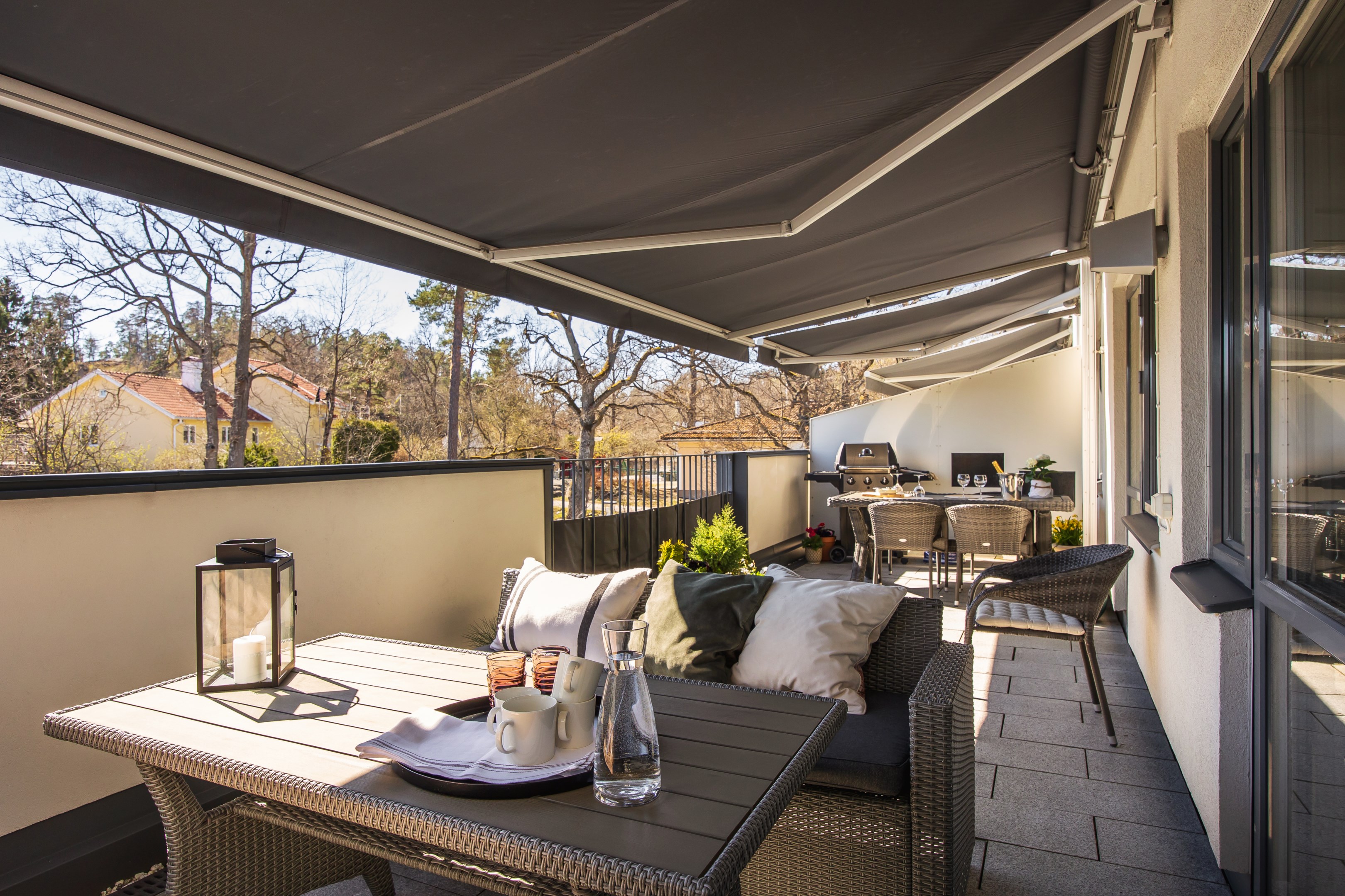 Bostadsbild från Skyttevägen 15B, Till salu i Solsidan - Saltsjöbaden, Nacka