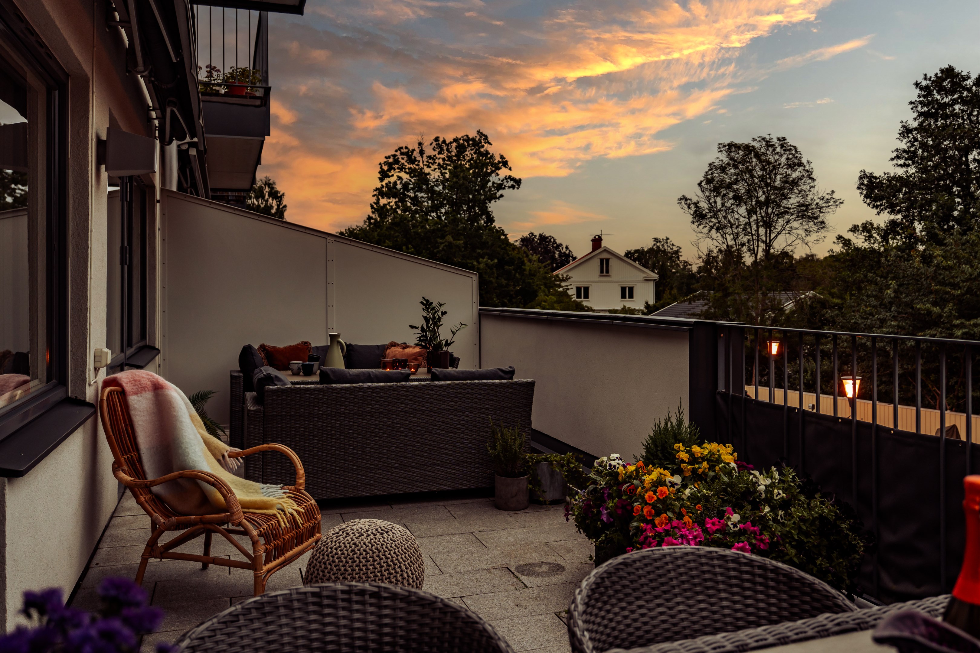 Bostadsbild från Skyttevägen 15B, Till salu i Solsidan - Saltsjöbaden, Nacka