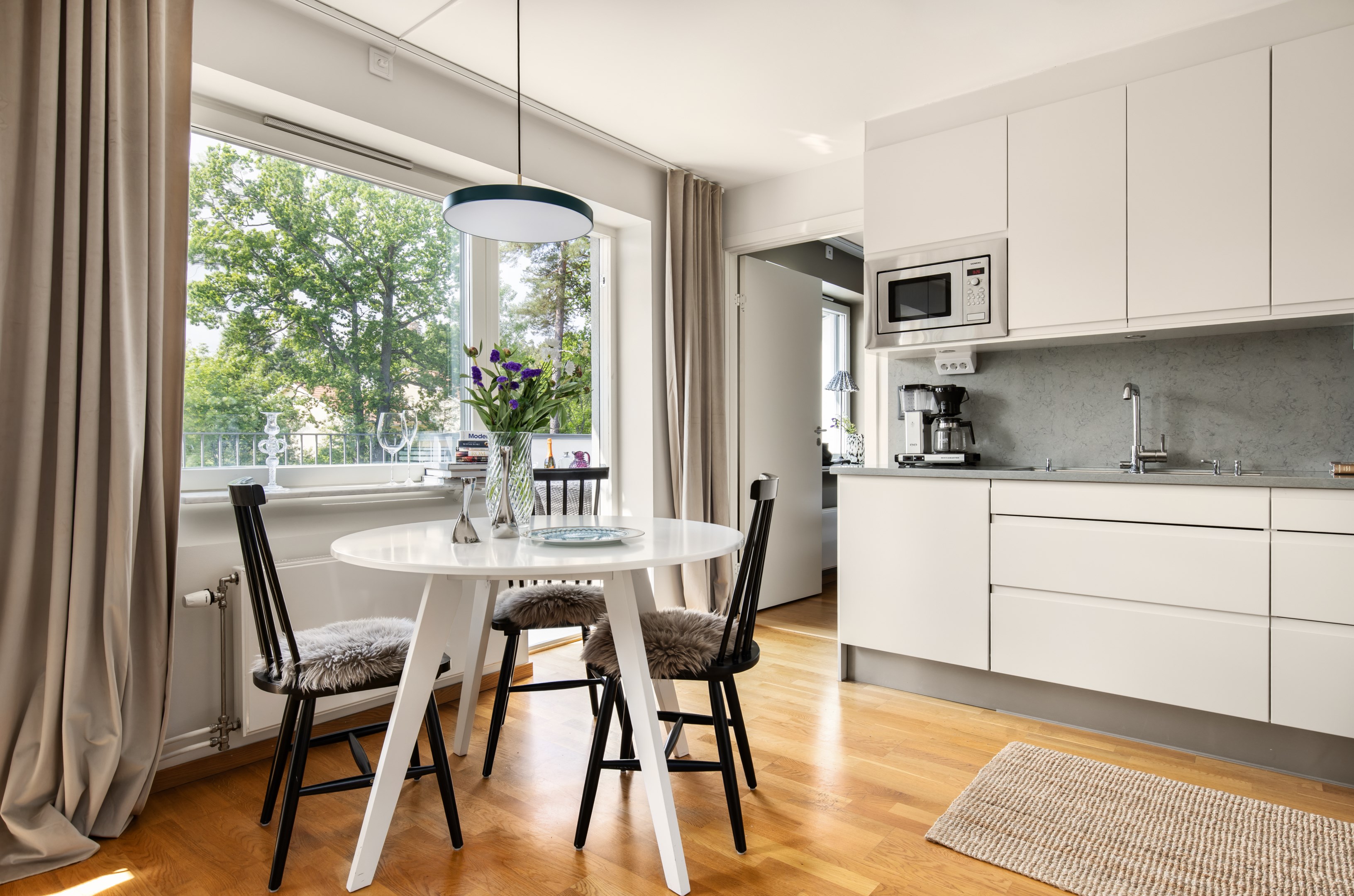 Bostadsbild från Skyttevägen 15B, Till salu i Solsidan - Saltsjöbaden, Nacka