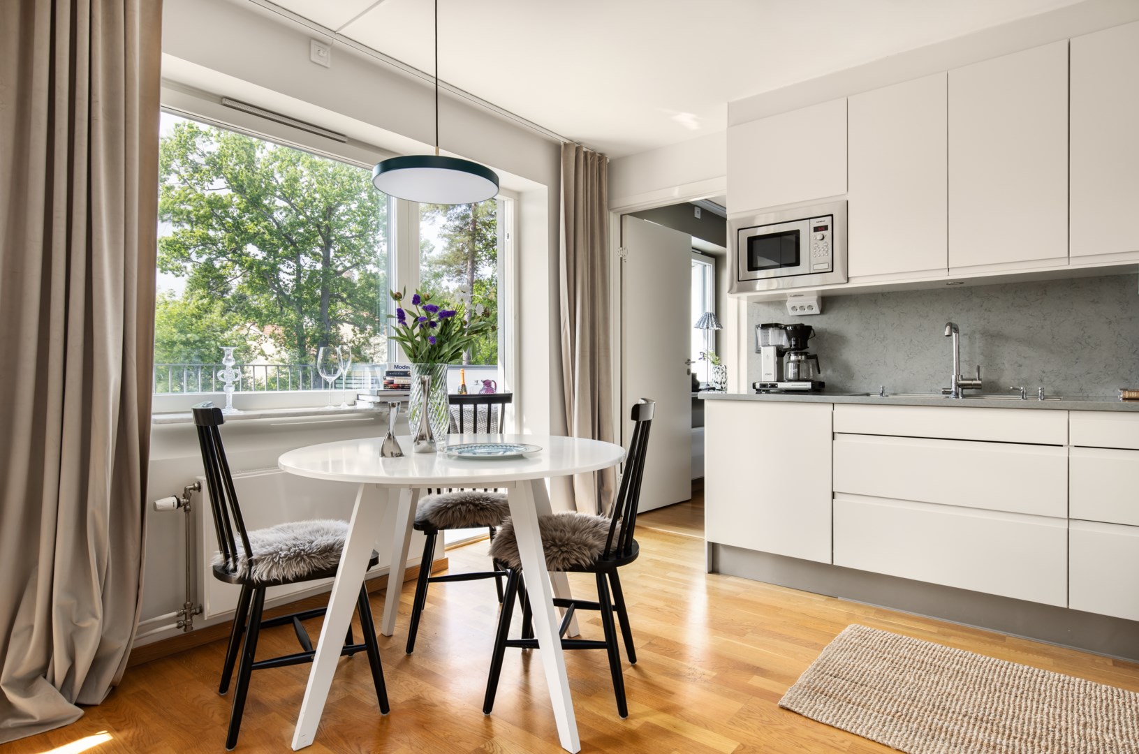 Bostadsbild från Skyttevägen 15B, Till salu i Solsidan - Saltsjöbaden, Nacka