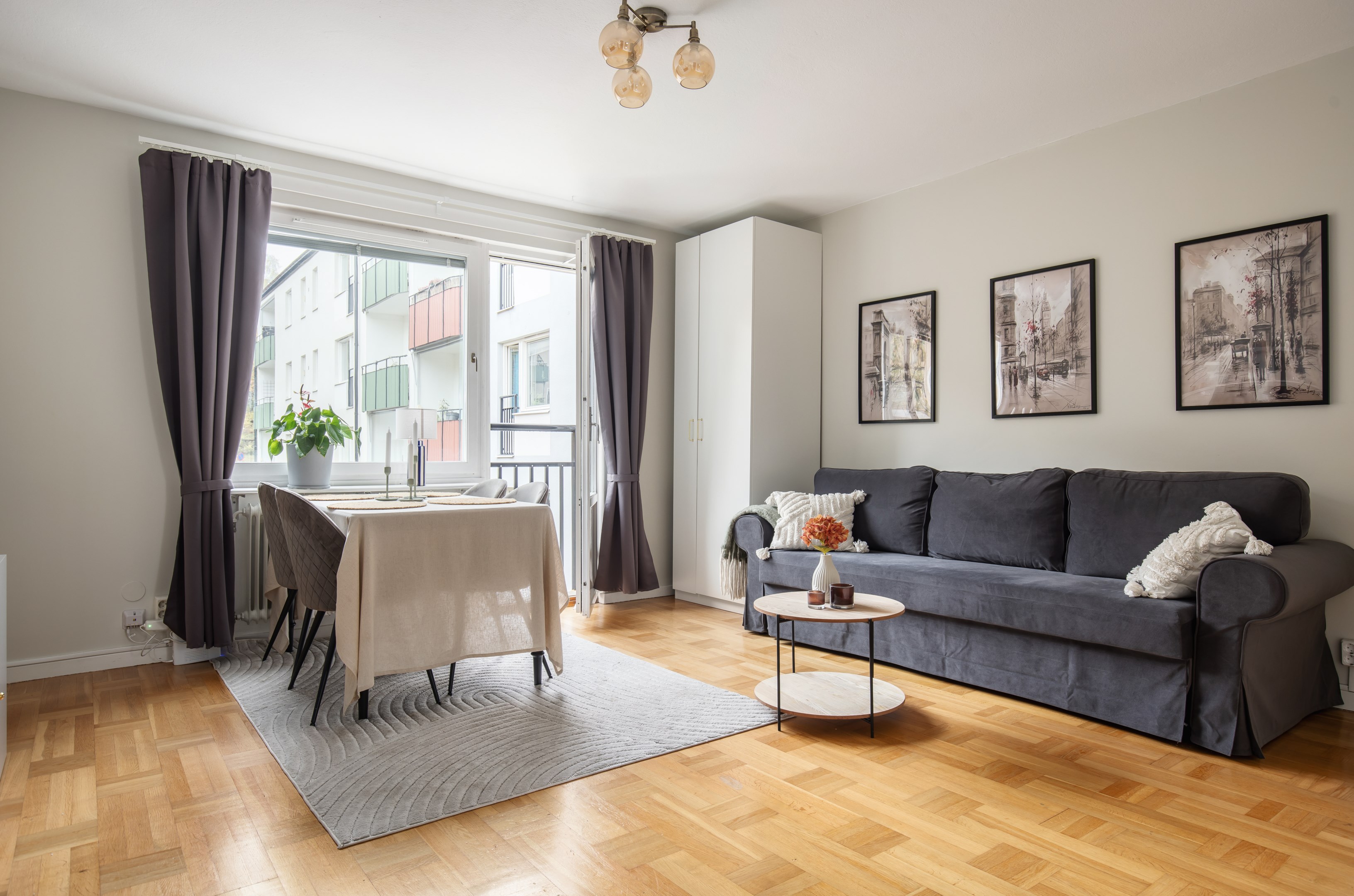 Bostadsbild från Beckasinvägen 34, Till salu i Saltängen, Nacka