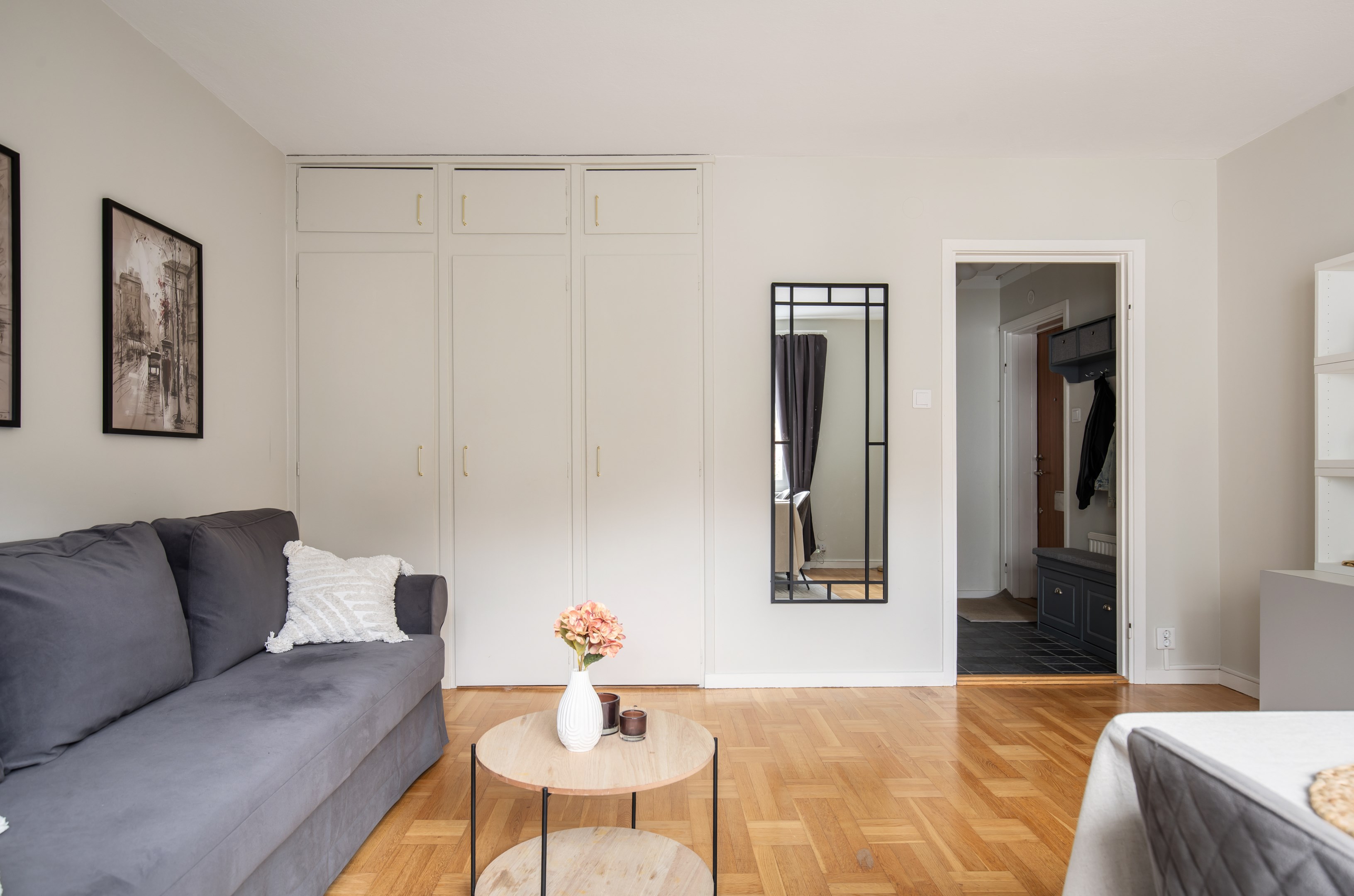 Bostadsbild från Beckasinvägen 34, Till salu i Saltängen, Nacka