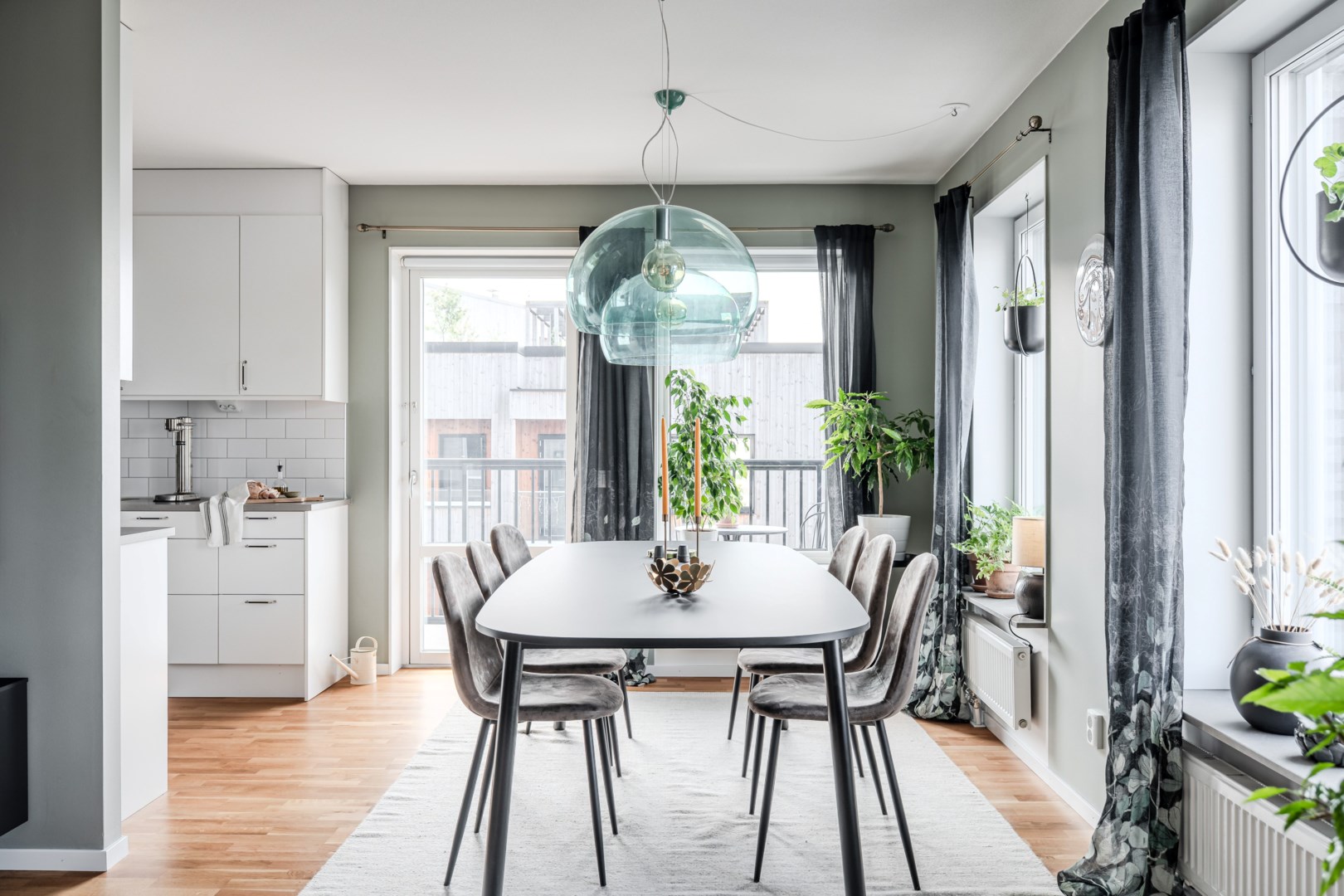 Bostadsbild från Kansliskrivargatan 18, Såld i Rosendal, Uppsala