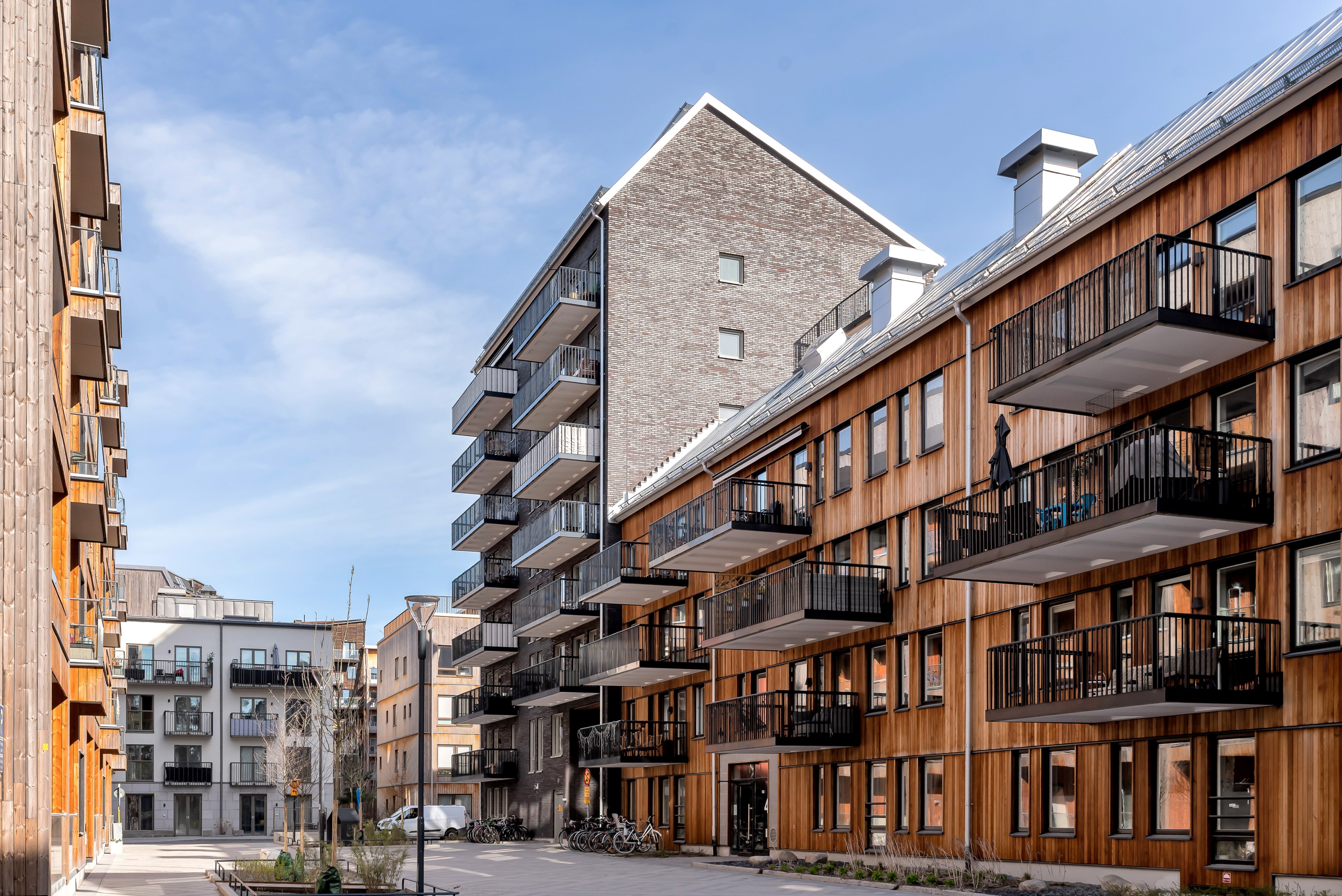 Bostadsbild från Kansliskrivargatan 18, Såld i Rosendal, Uppsala